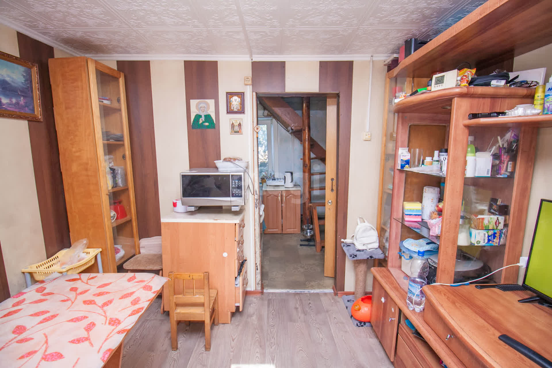 Продажа дома, 63м <sup>2</sup>, 7 сот., Южно-Сахалинск, Сахалинская область,  