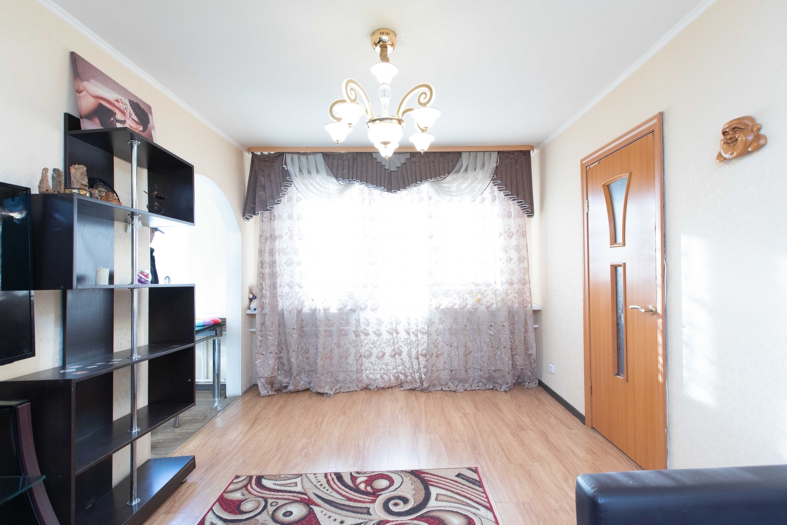 Продажа 2-комнатной квартиры, Южно-Сахалинск, Сахалинская область,  Южно-Сахалинск