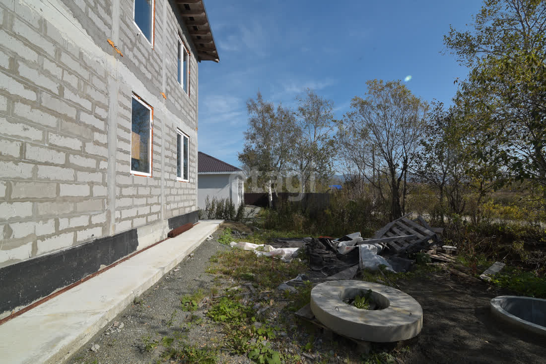 Продажа дома, 137м <sup>2</sup>, 6 сот., Южно-Сахалинск, Сахалинская область,  