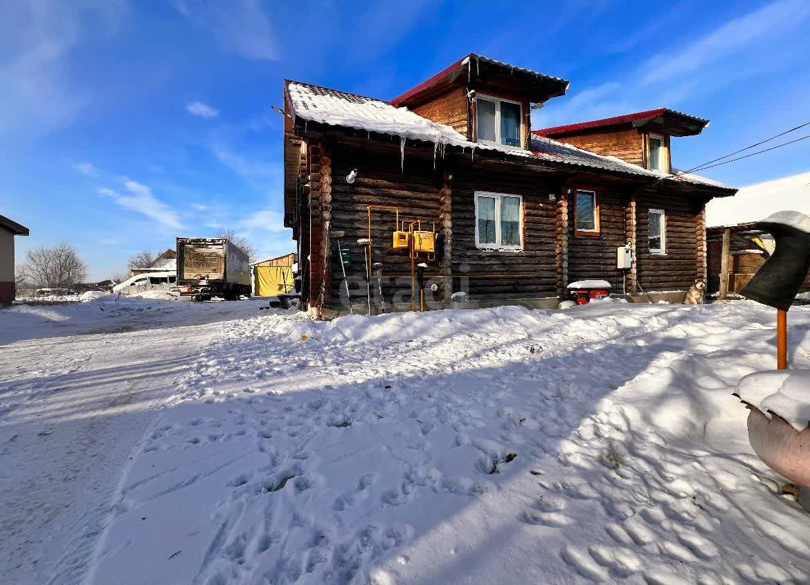 Продажа дома, 178м <sup>2</sup>, 10 сот., Южно-Сахалинск, Сахалинская область,  