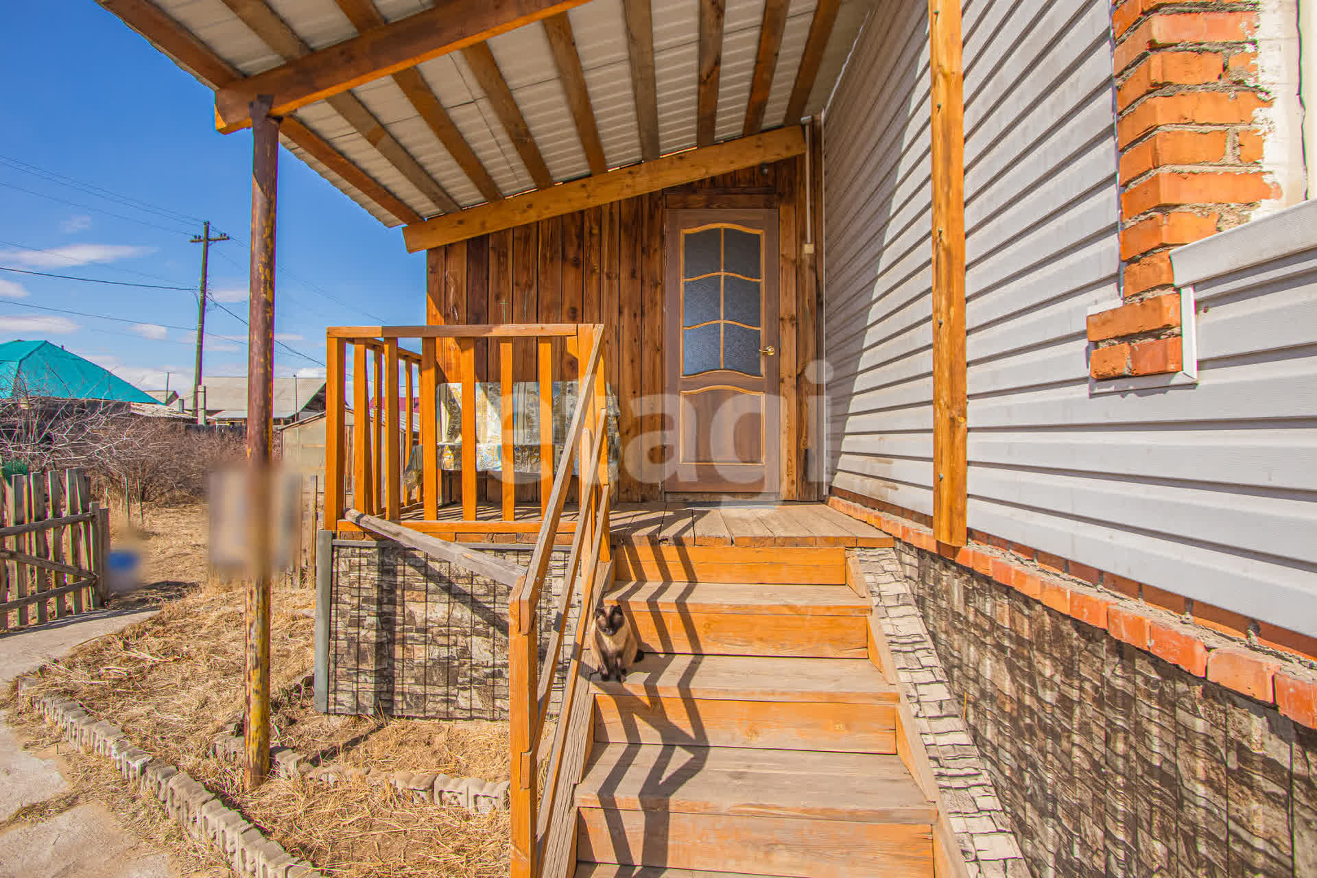 Продажа дома, 128м <sup>2</sup>, 7 сот., Улан-Удэ, Республика Бурятия,   Улан-Удэ