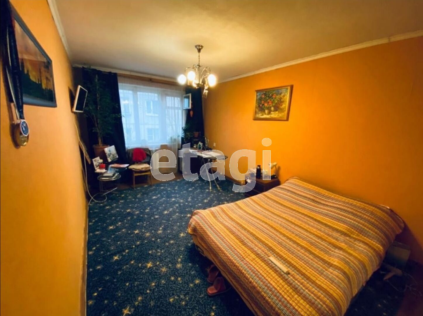 Продажа 3-комнатной квартиры, Южно-Сахалинск, Сахалинская область,  Южно-Сахалинск