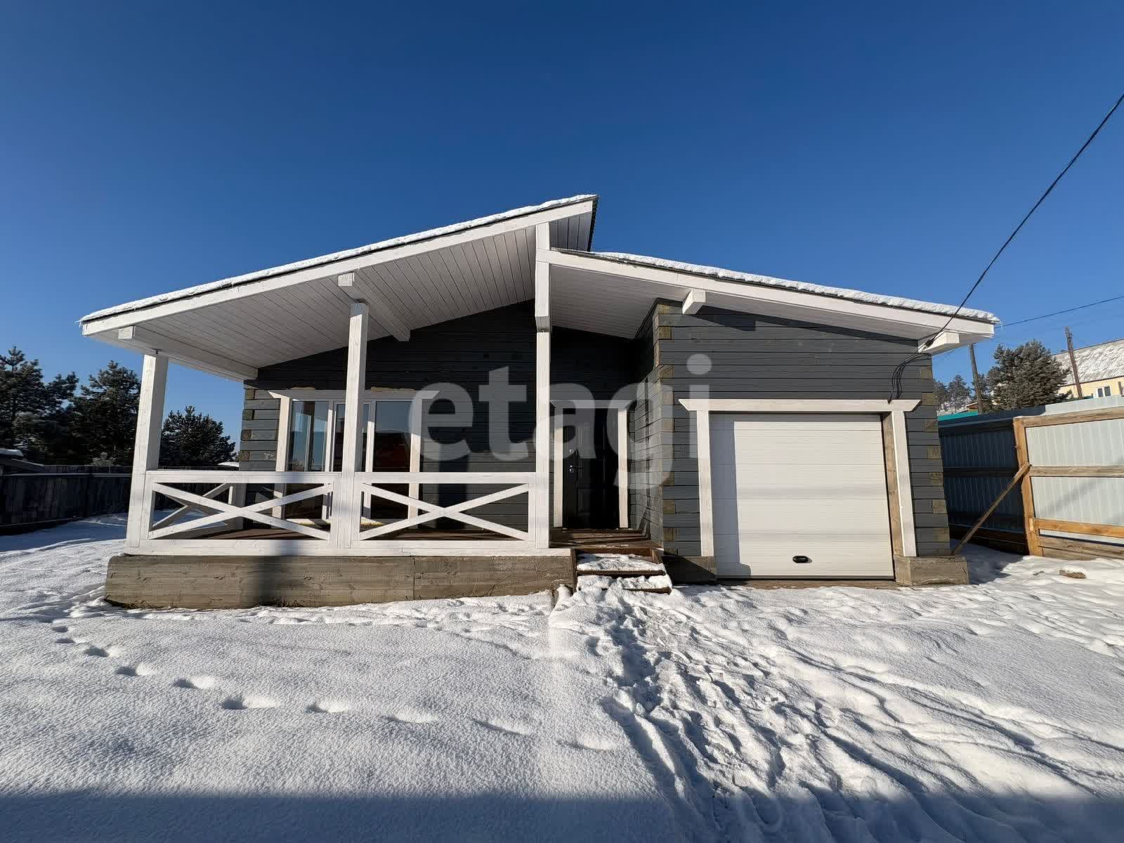 Продажа дома, 130м <sup>2</sup>, 8 сот., Улан-Удэ, Республика Бурятия,  Тарбагатайский