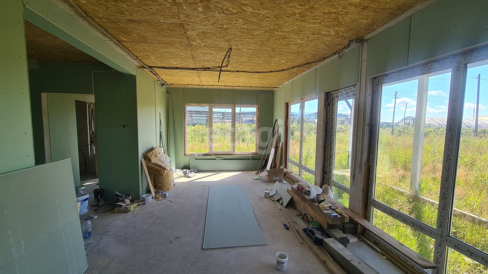 Продажа дома, 91м <sup>2</sup>, 6 сот., Южно-Сахалинск, Сахалинская область,  