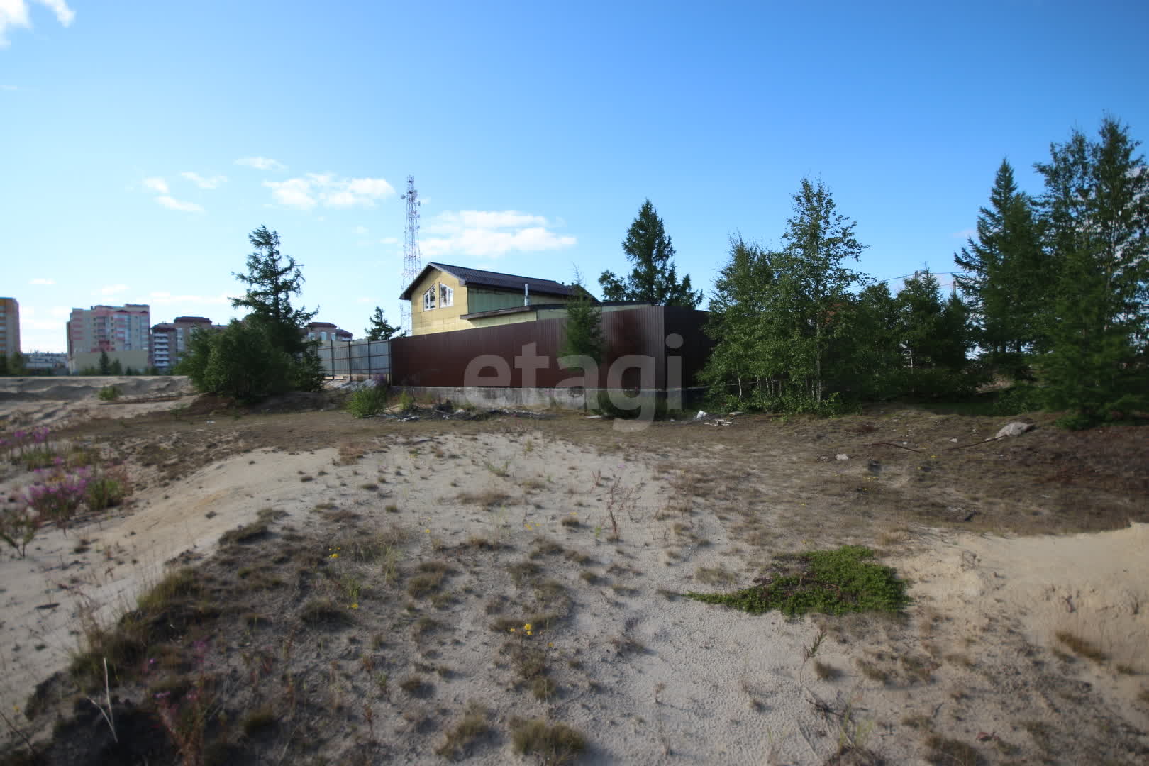 Продажа участка, Новый Уренгой, Ямало-Ненецкий АО,  Новый Уренгой