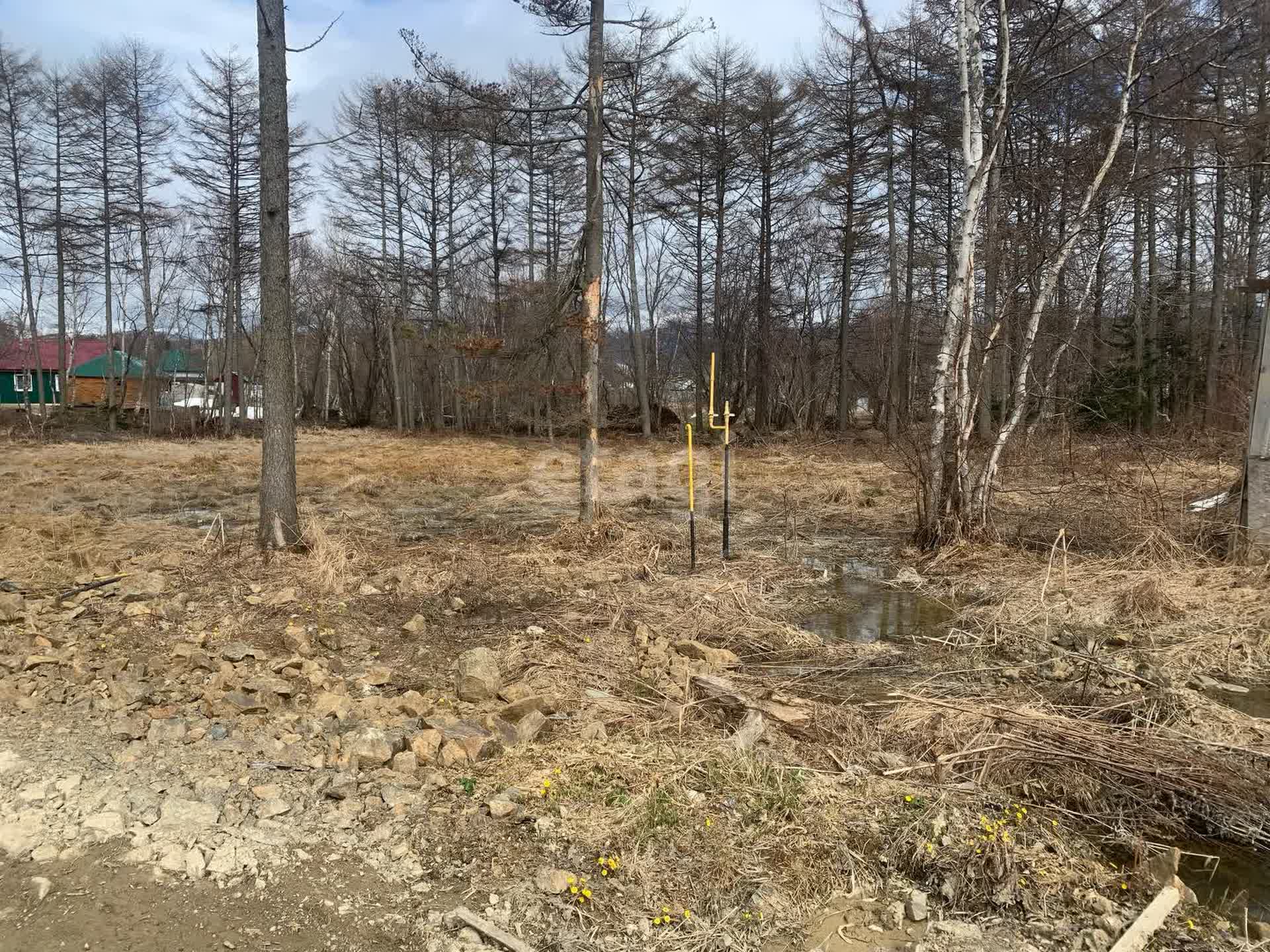 Продажа участка, Южно-Сахалинск, Сахалинская область,  