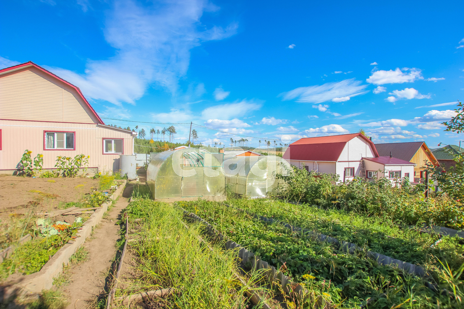 Продажа дома, 80м <sup>2</sup>, 9 сот., Улан-Удэ, Республика Бурятия,  Железнодорожный