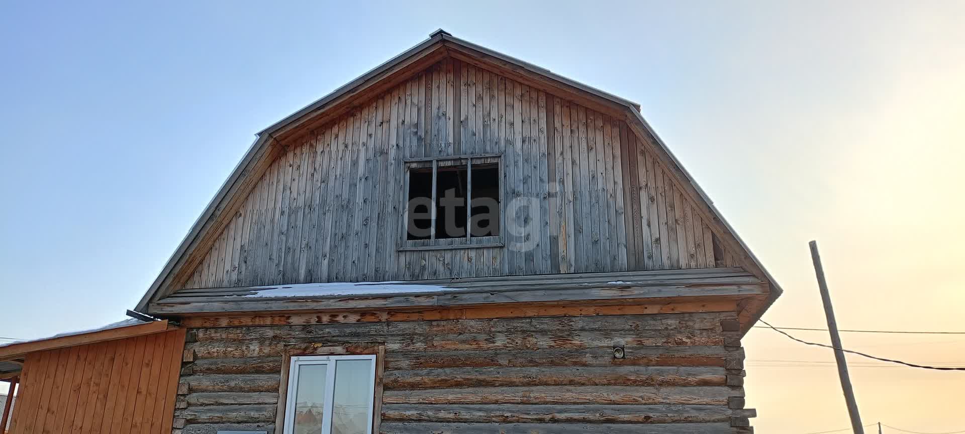 Продажа дома, 54м <sup>2</sup>, 8 сот., Улан-Удэ, Республика Бурятия,  Иволгинский