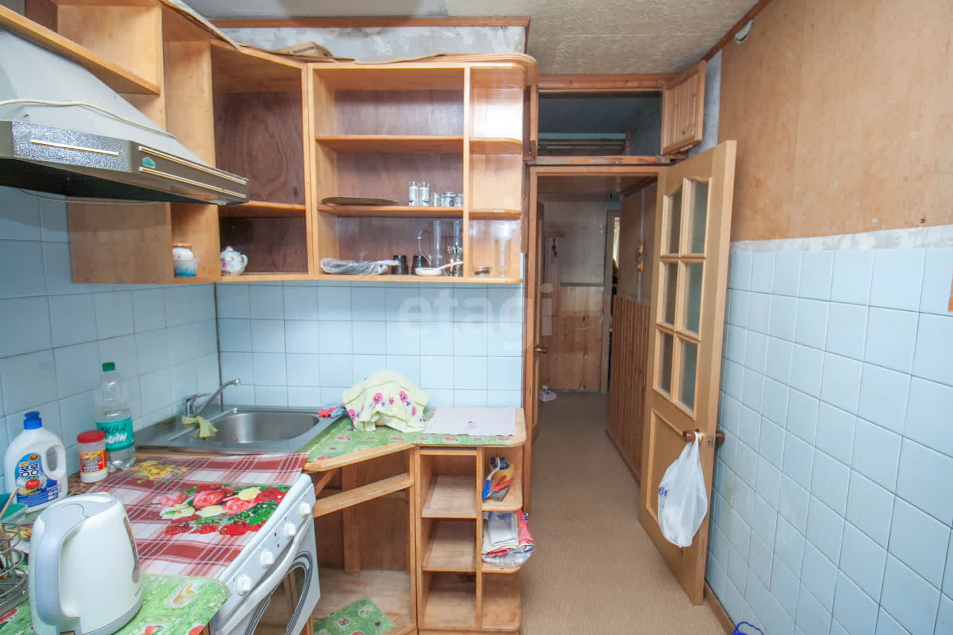 Продажа 2-комнатной квартиры, Южно-Сахалинск, Сахалинская область,  Южно-Сахалинск