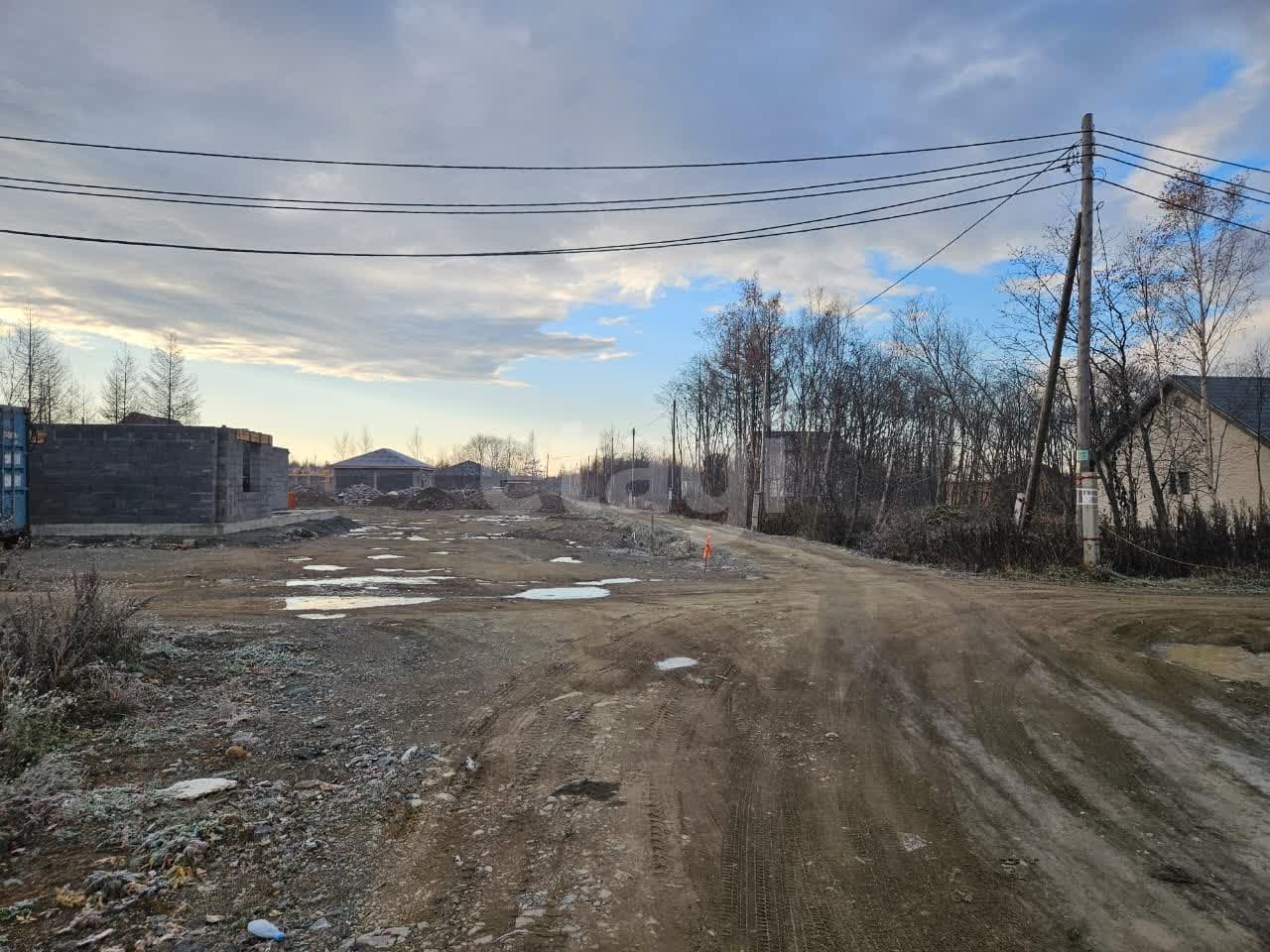 Продажа участка, Южно-Сахалинск, Сахалинская область,  Южно-Сахалинск