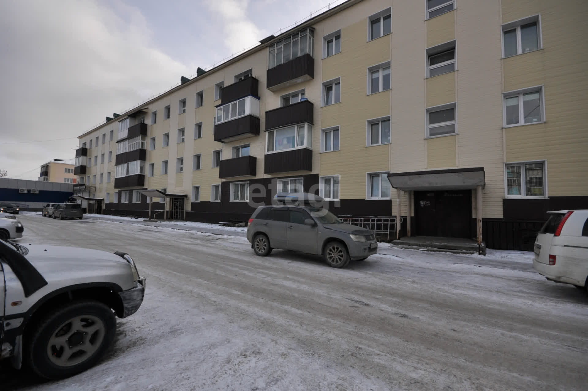 Продажа 3-комнатной квартиры, Южно-Сахалинск, Сахалинская область,  Южно-Сахалинск