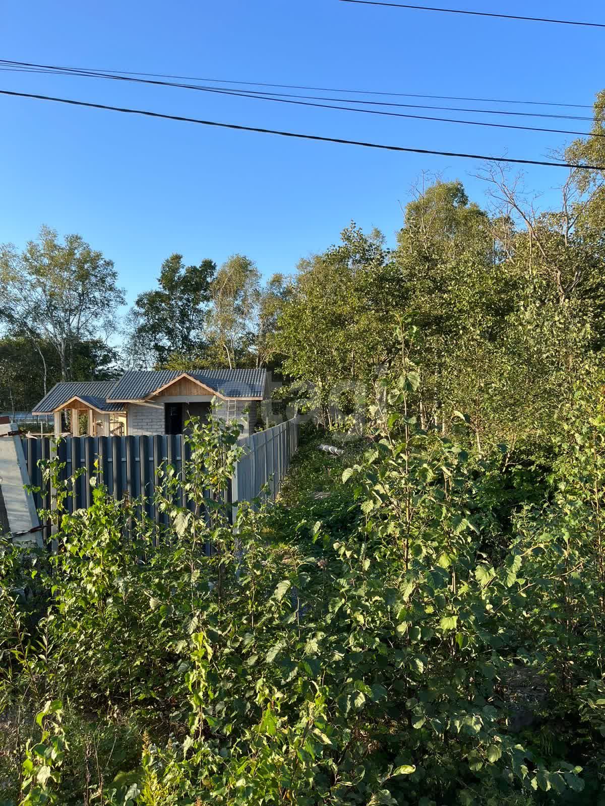 Продажа участка, Южно-Сахалинск, Сахалинская область,  Южно-Сахалинск