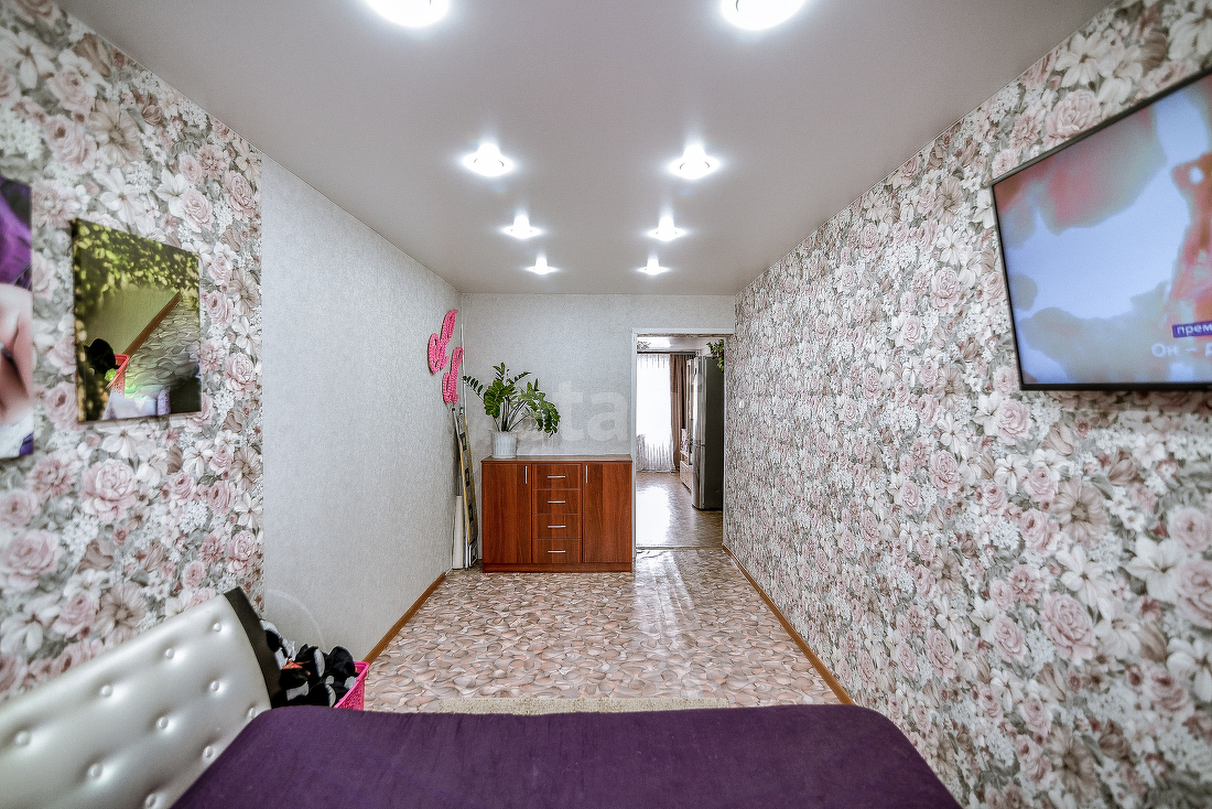 Продажа 3-комнатной квартиры, Южно-Сахалинск, Сахалинская область,  Южно-Сахалинск