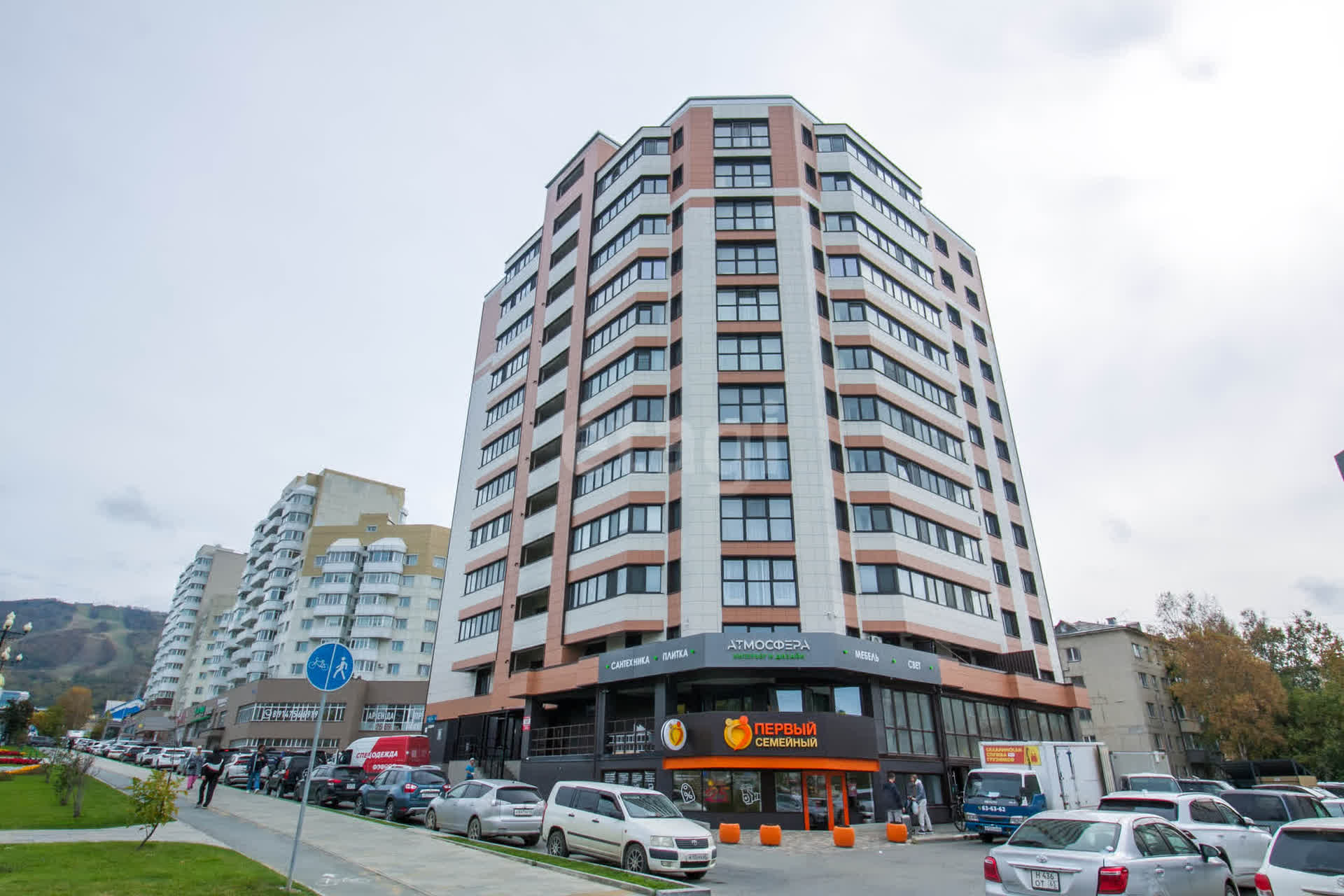 Продажа 2-комнатной квартиры, Южно-Сахалинск, Сахалинская область,  Южно-Сахалинск