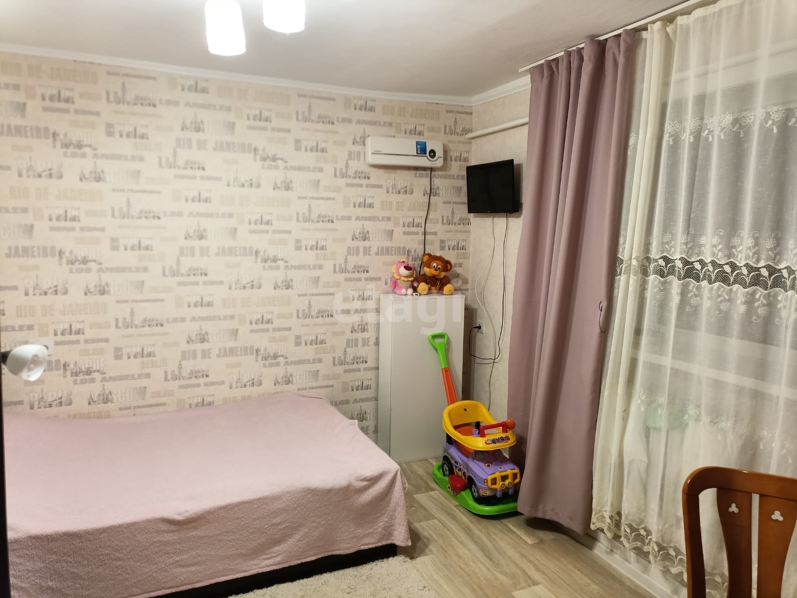 Продажа 3-комнатной квартиры, Южно-Сахалинск, Сахалинская область,  Южно-Сахалинск