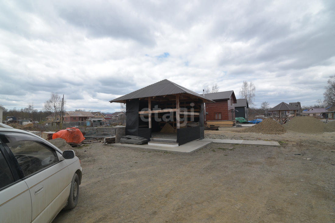 Продажа дома, 155м <sup>2</sup>, 8 сот., Южно-Сахалинск, Сахалинская область,  