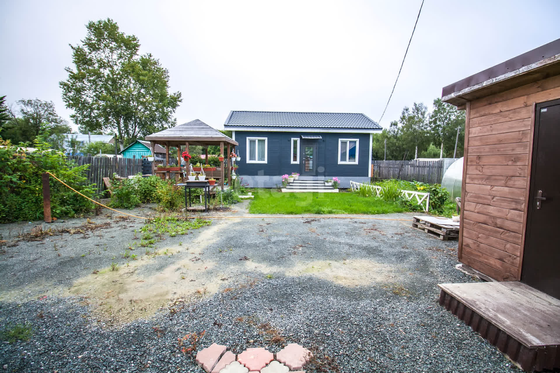 Продажа дома, 54м <sup>2</sup>, 4 сот., Южно-Сахалинск, Сахалинская область,  Южно-Сахалинск