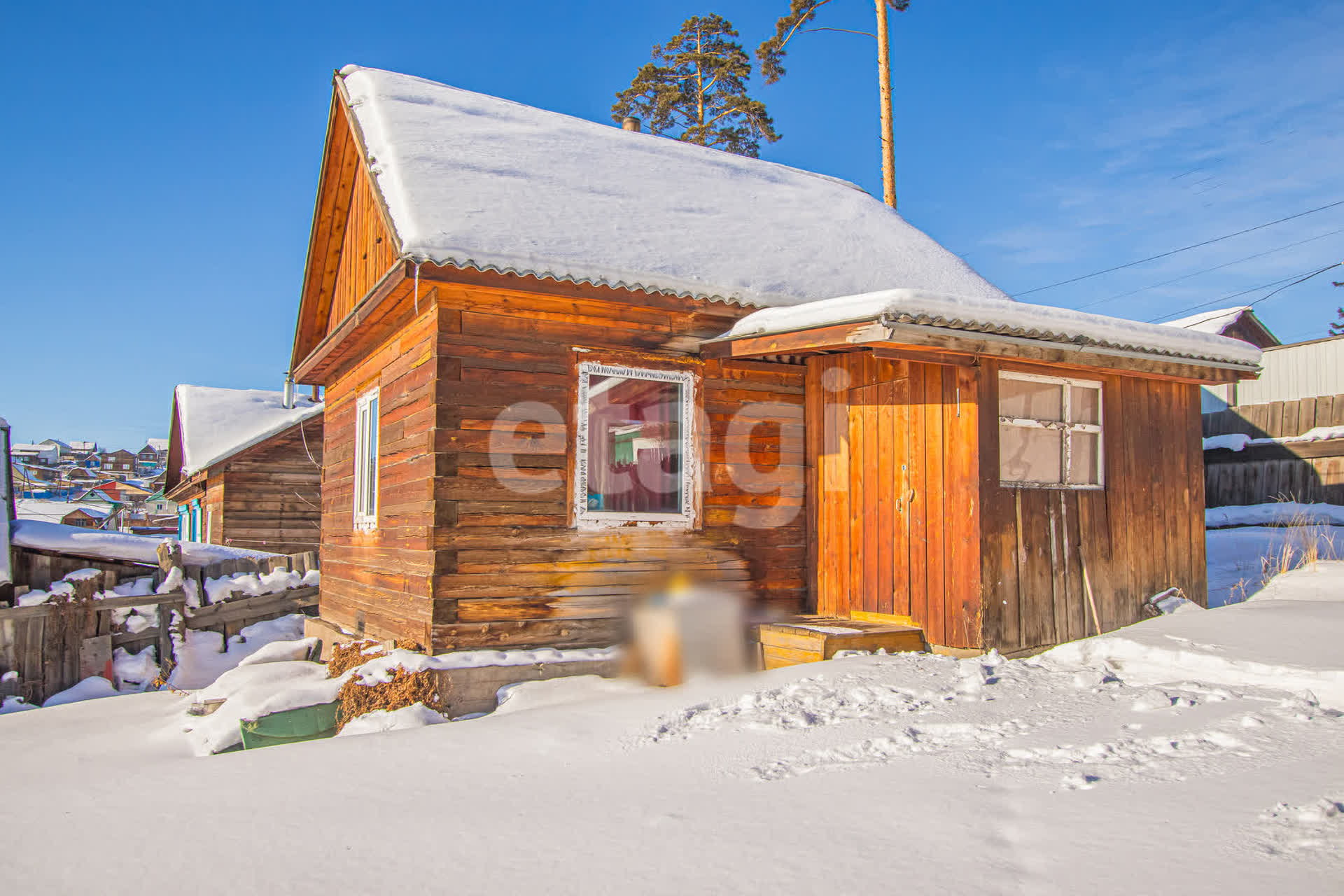 Продажа дома, 70м <sup>2</sup>, 9 сот., Улан-Удэ, Республика Бурятия,  