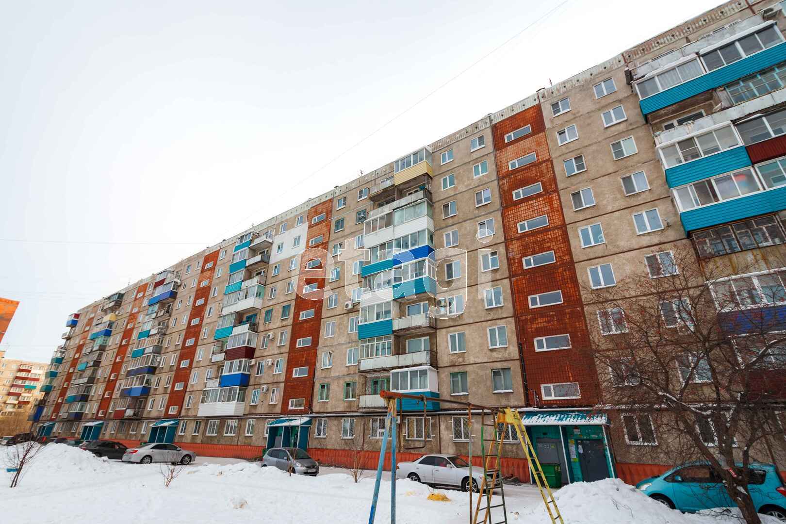 Продажа 3-комнатной квартиры, Комсомольск-на-Амуре, Вокзальная,  91 к 3