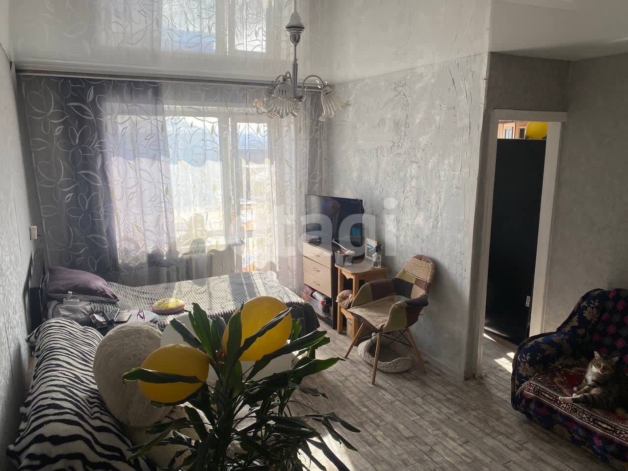 Продажа 1-комнатной квартиры, Улан-Удэ, Республика Бурятия,  Улан-Удэ