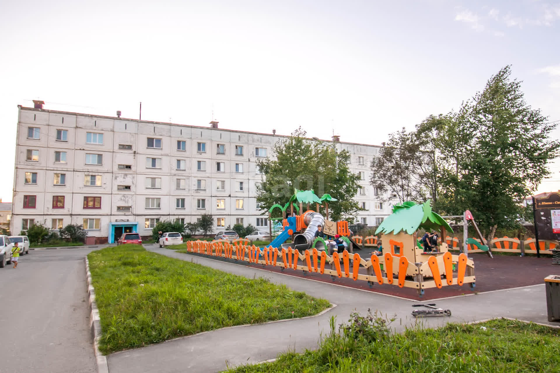 Продажа 2-комнатной квартиры, Южно-Сахалинск, Сахалинская область,  Южно-Сахалинск