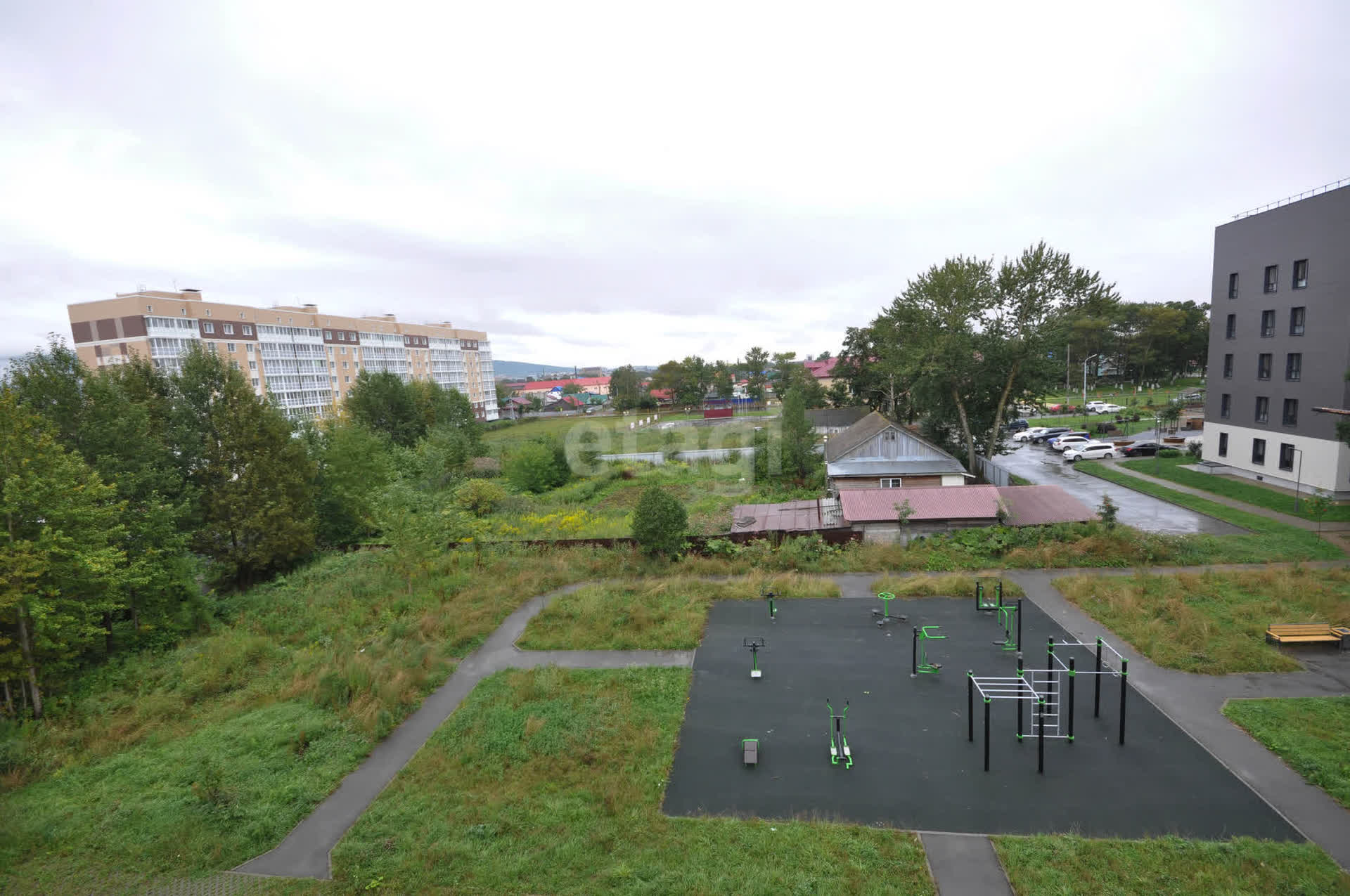 Продажа 2-комнатной квартиры, Южно-Сахалинск, Сахалинская область,  Южно-Сахалинск