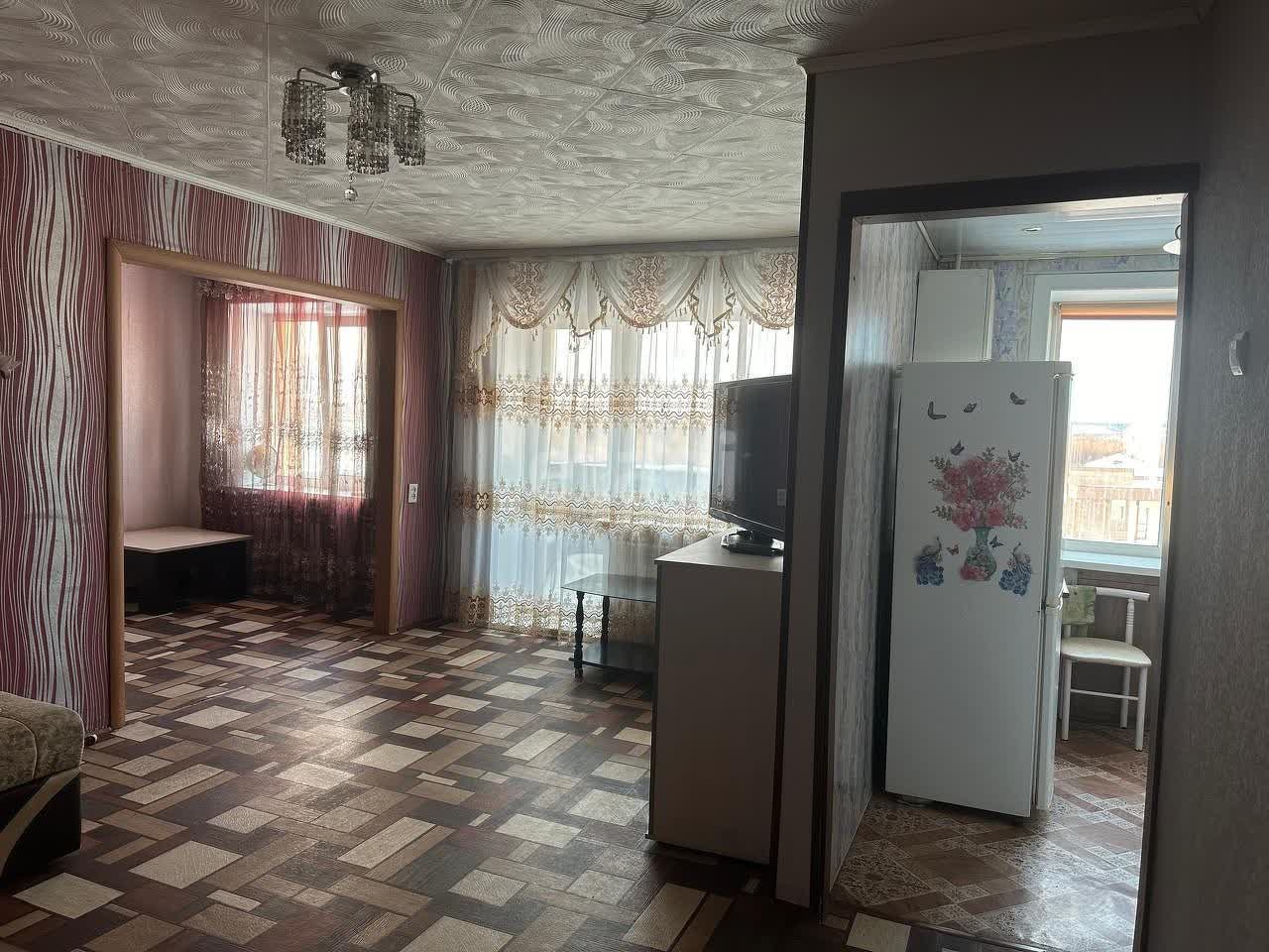 Продажа 3-комнатной квартиры, Южно-Сахалинск, Сахалинская область,  Южно-Сахалинск