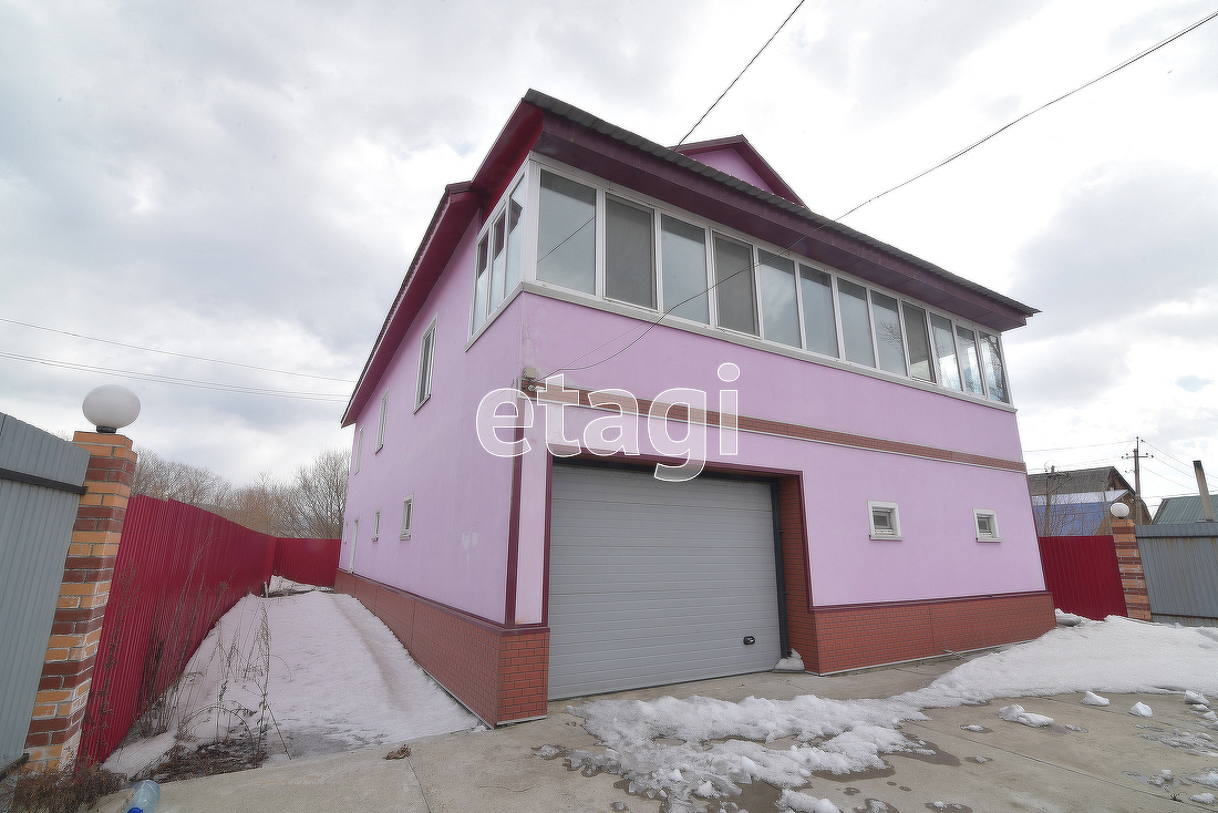 Продажа дома, 371м <sup>2</sup>, 4 сот., Южно-Сахалинск, Сахалинская область,  