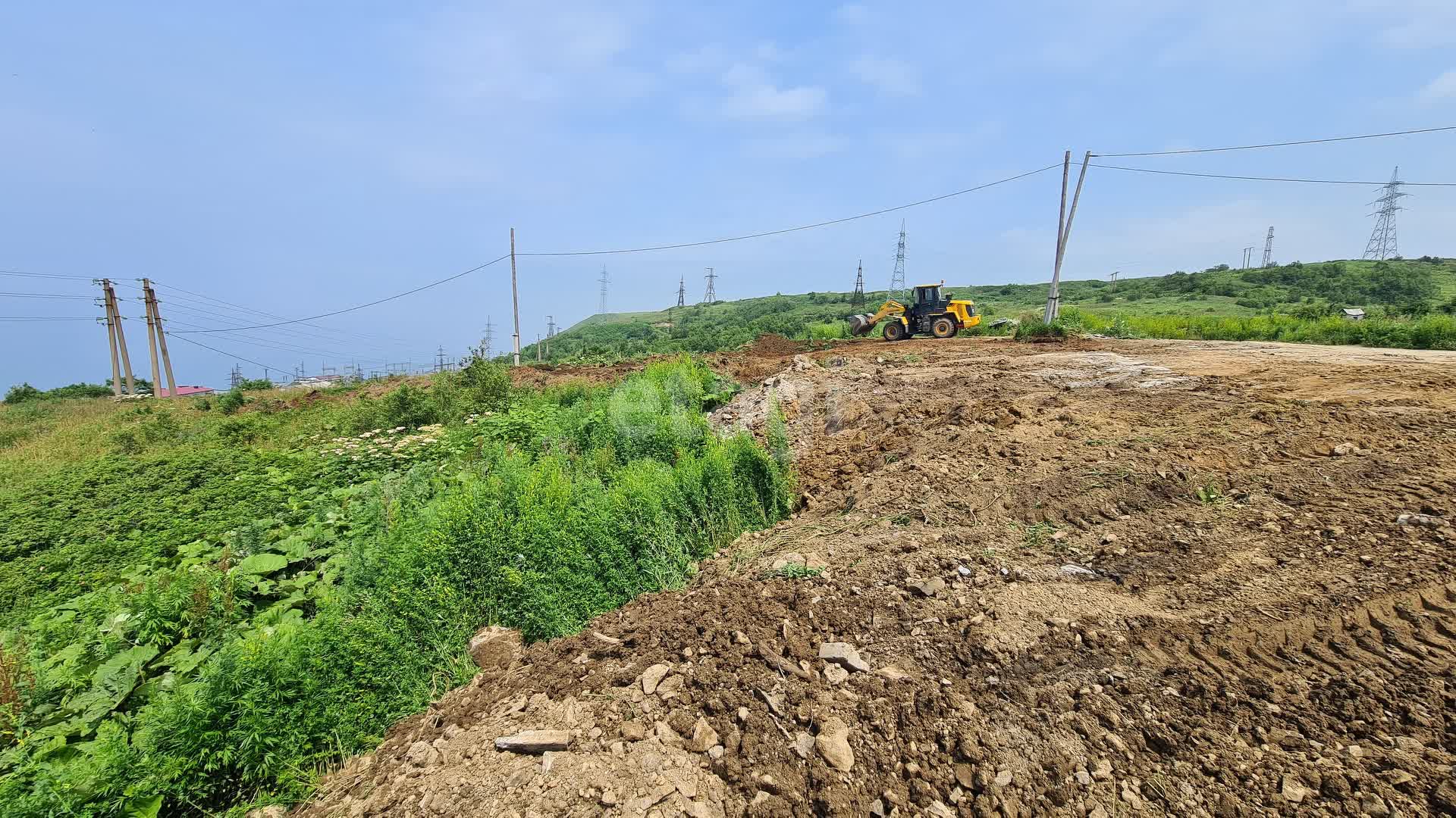 Продажа участка, Южно-Сахалинск, Сахалинская область,  