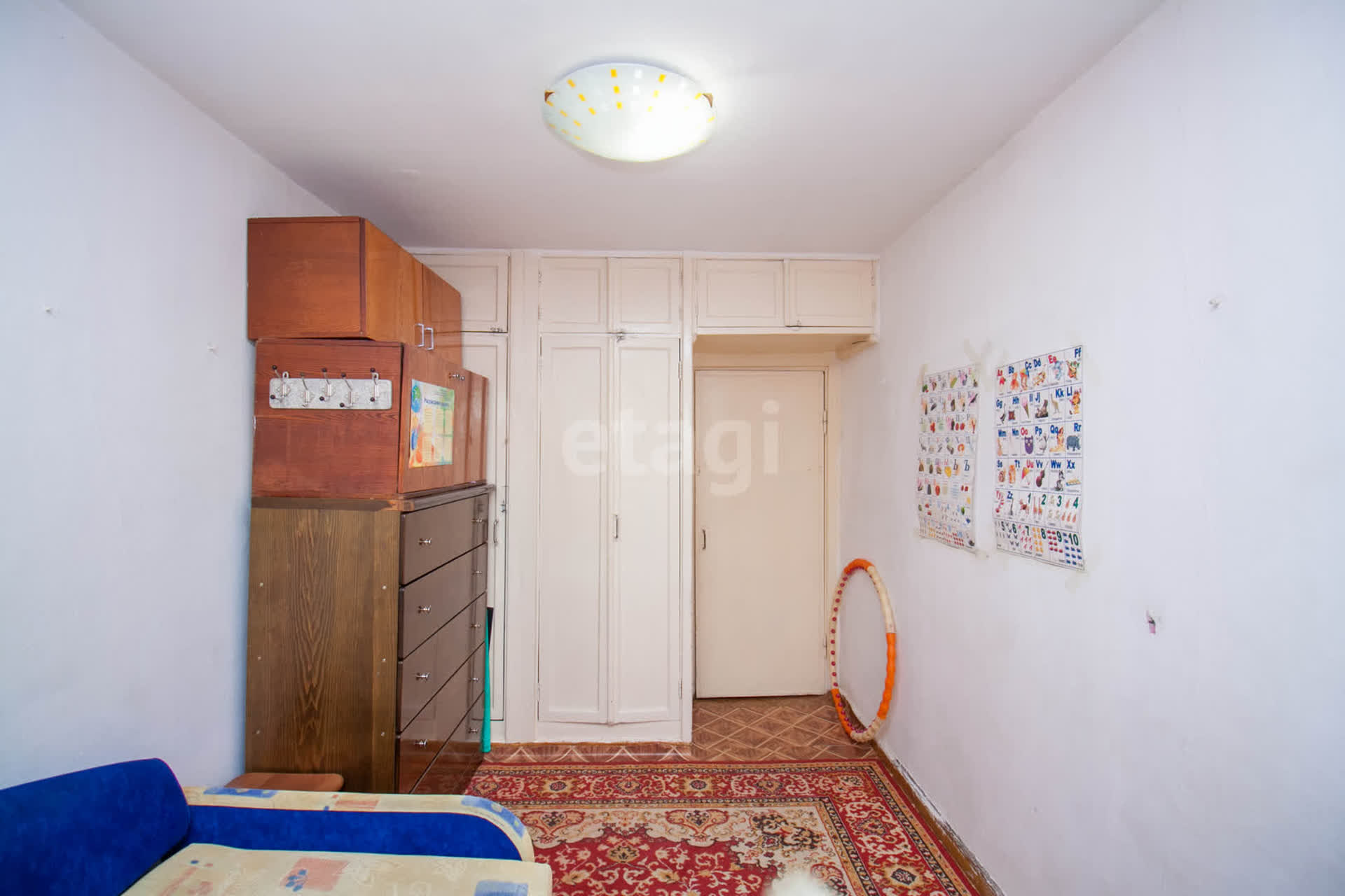 Продажа 2-комнатной квартиры, Южно-Сахалинск, Сахалинская область,  Южно-Сахалинск