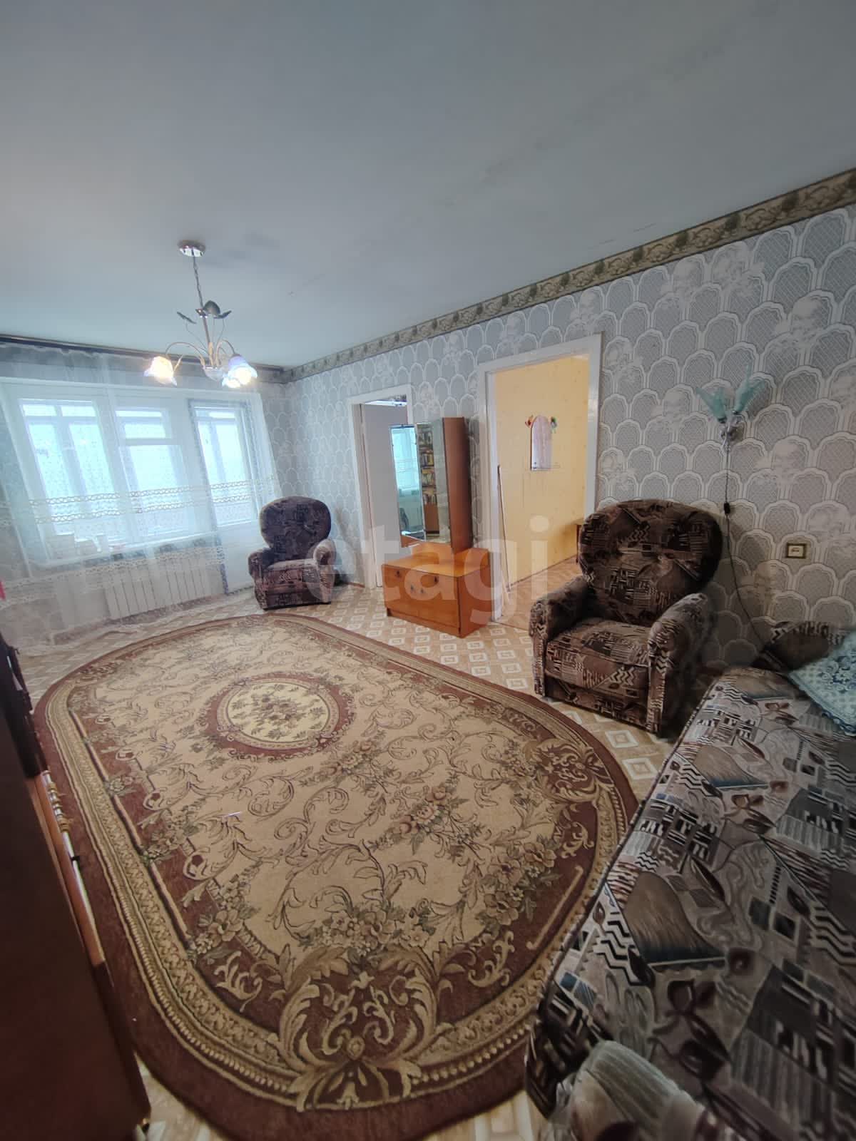 Продажа 4-комнатной квартиры, Южно-Сахалинск, Сахалинская область,  Южно-Сахалинск