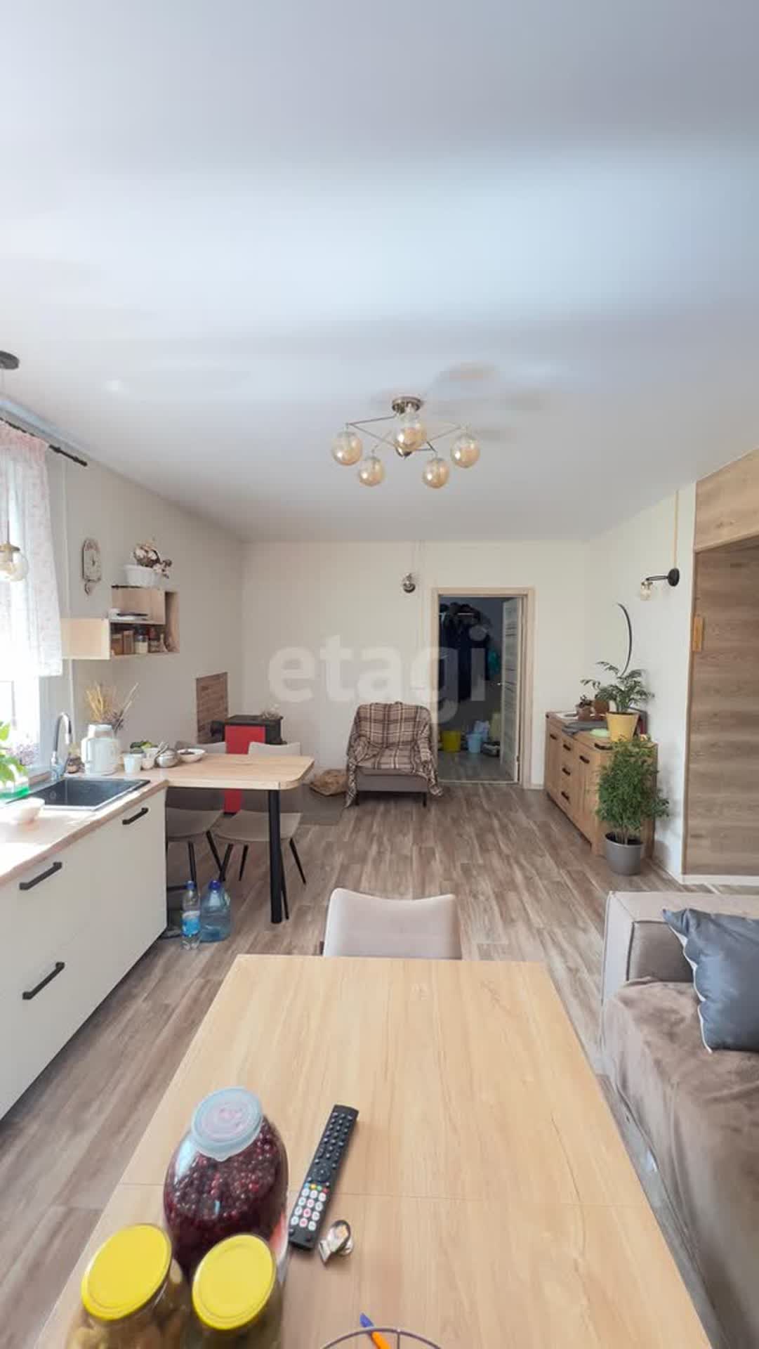 Продажа дома, 68м <sup>2</sup>, 6 сот., Южно-Сахалинск, Сахалинская область,  Южно-Сахалинск