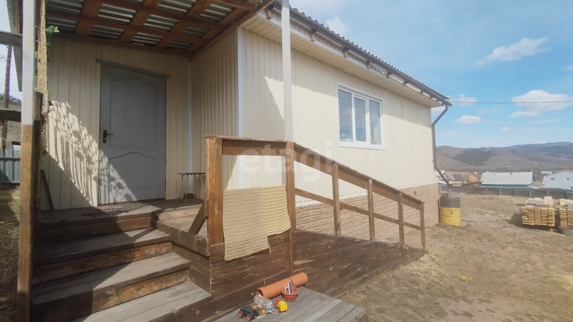 Продажа дома, 81м <sup>2</sup>, 13 сот., Улан-Удэ, Республика Бурятия,  Иволгинский