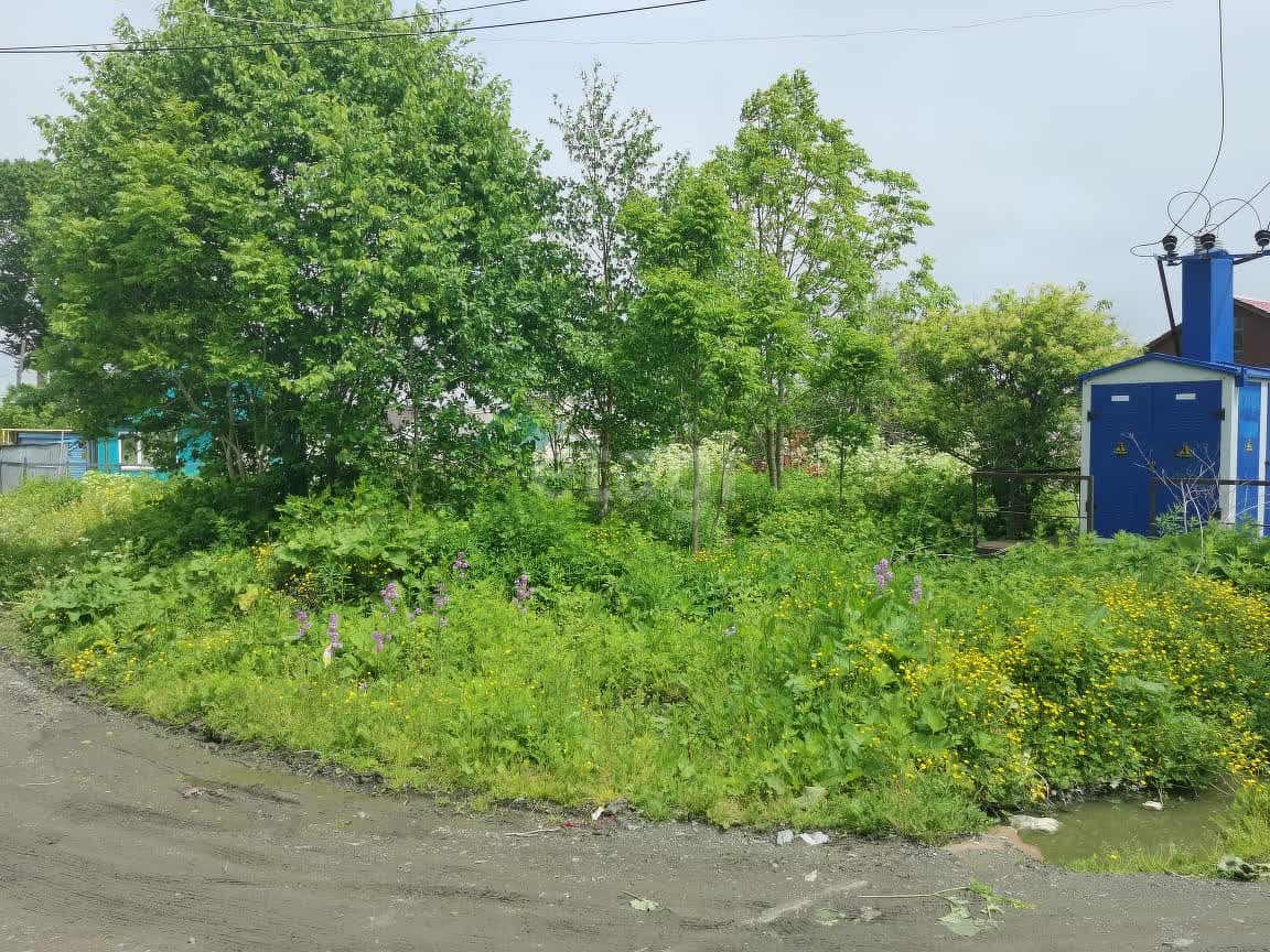 Продажа участка, Южно-Сахалинск, Сахалинская область,  