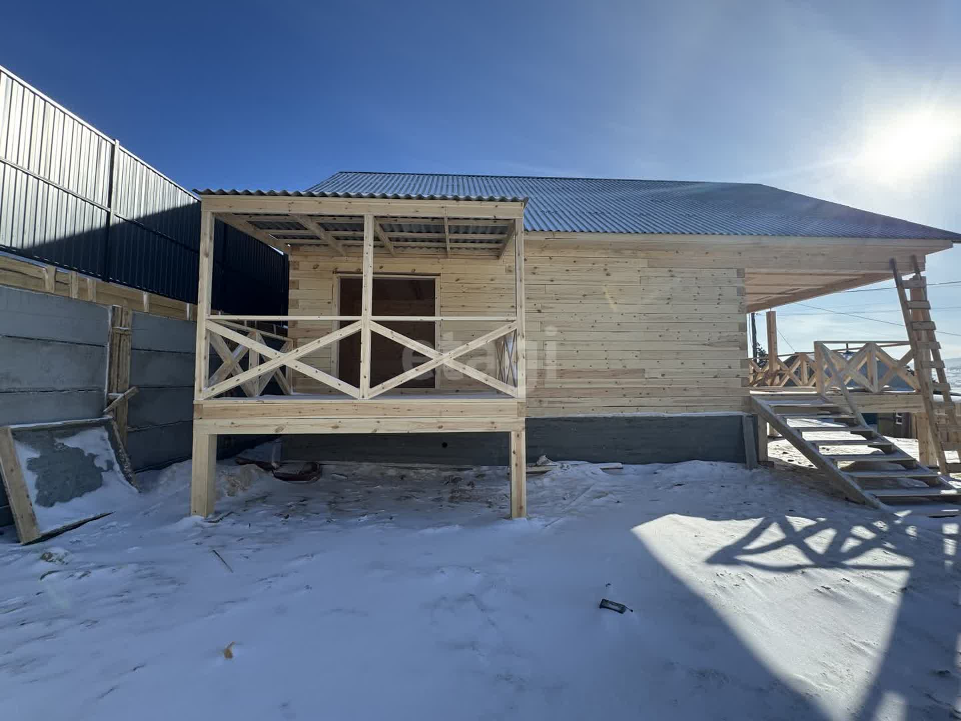 Продажа дома, 145м <sup>2</sup>, 6 сот., Улан-Удэ, Республика Бурятия,  Тарбагатайский