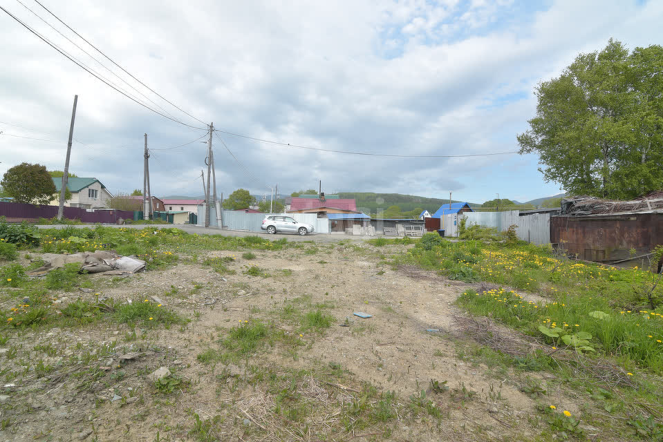 Продажа участка, Южно-Сахалинск, Сахалинская область,  
