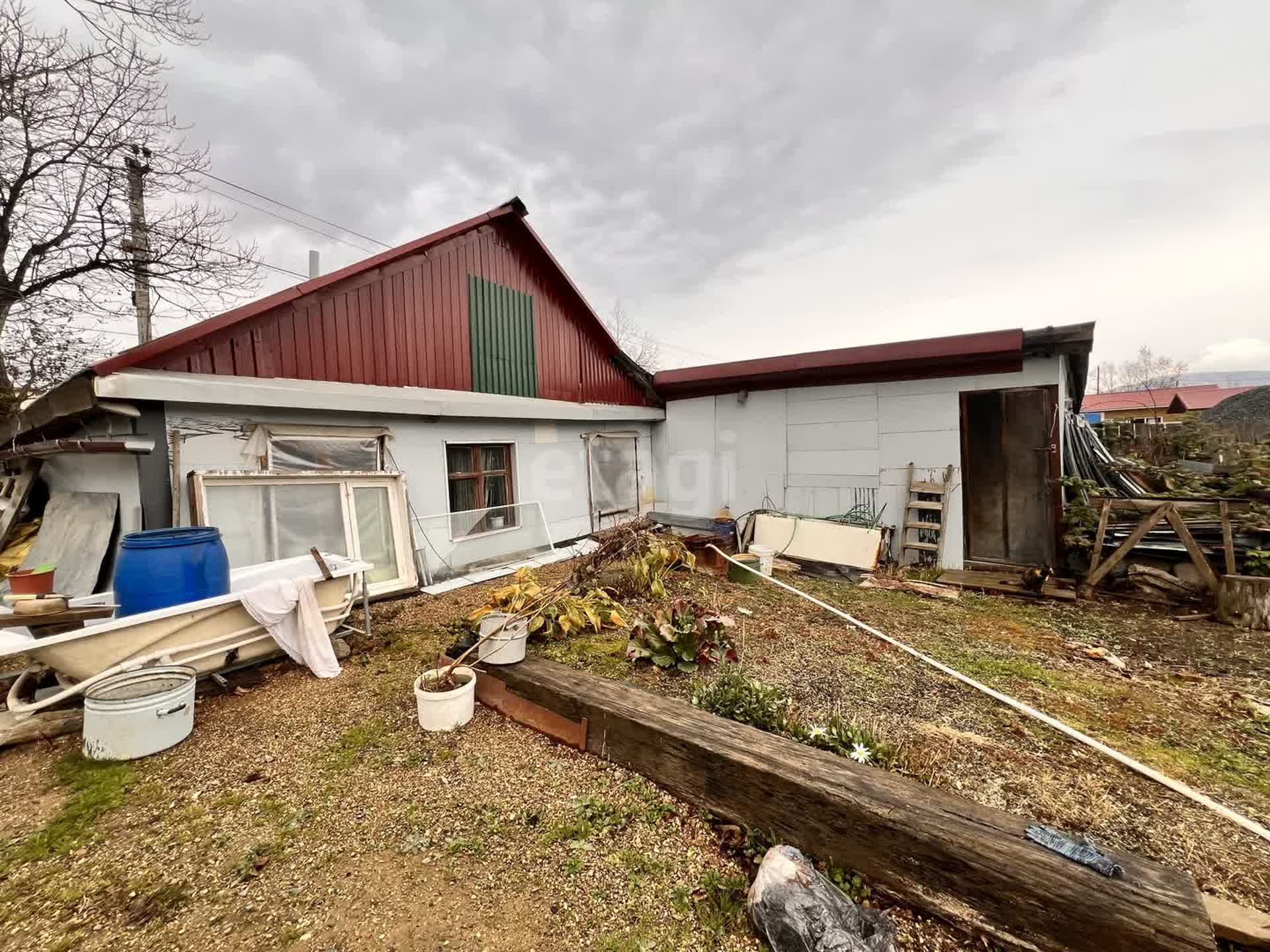 Продажа дома, 67м <sup>2</sup>, 6 сот., Южно-Сахалинск, Сахалинская область,  