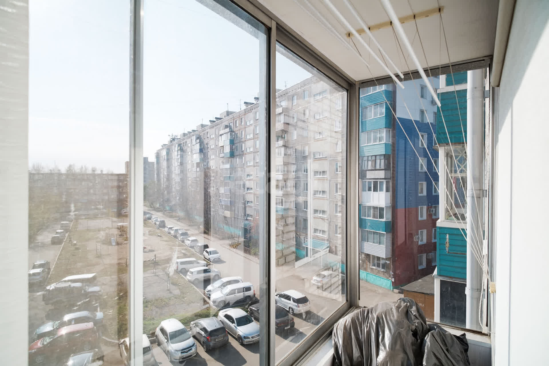 Продажа 2-комнатной квартиры, Комсомольск-на-Амуре, Магистральное шоссе,  15 к 1
