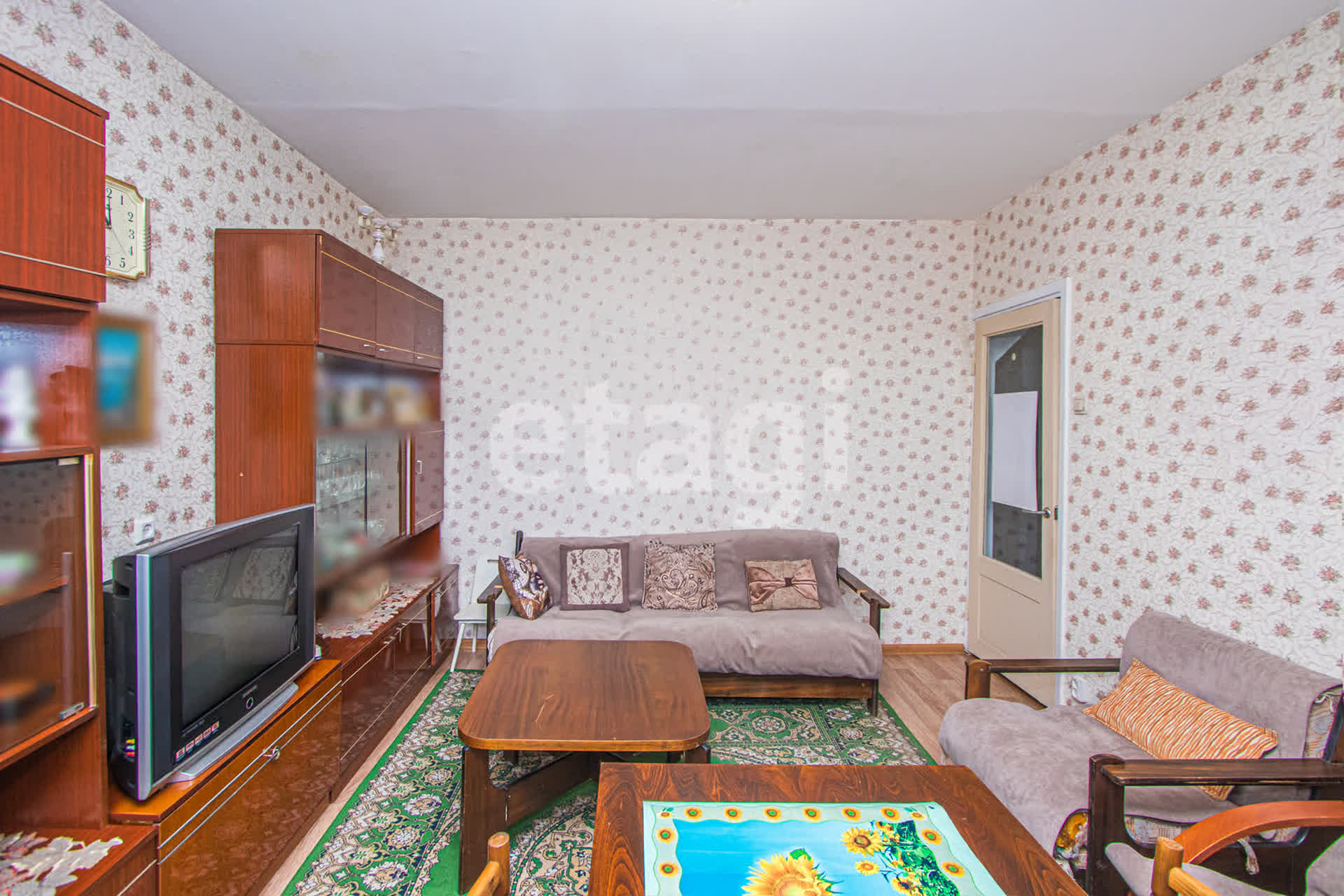 Продажа 3-комнатной квартиры, Улан-Удэ, Республика Бурятия,  Улан-Удэ