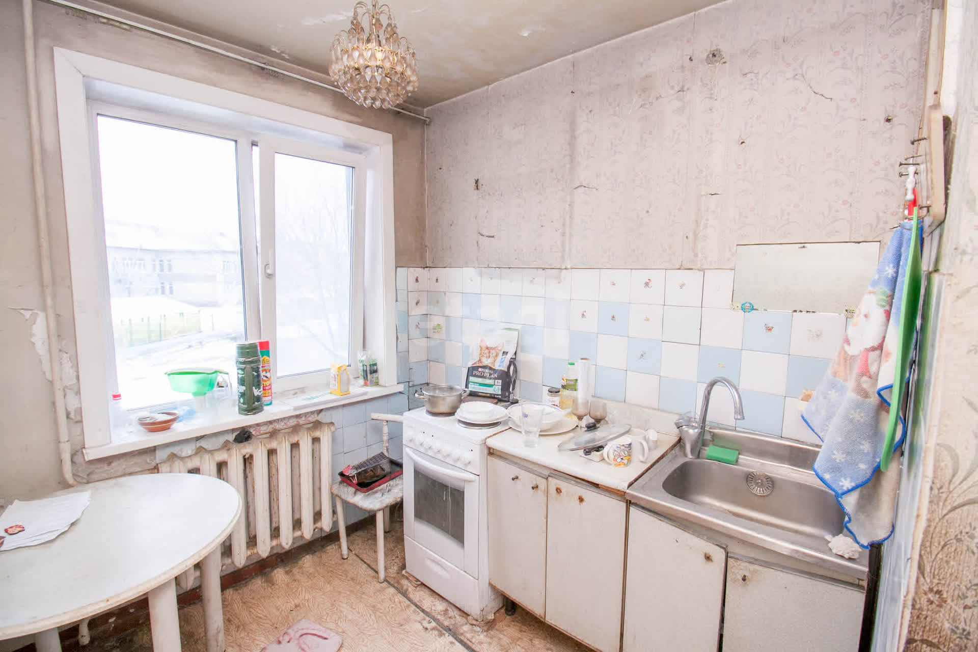 Продажа 2-комнатной квартиры, Южно-Сахалинск, Сахалинская область,  Южно-Сахалинск