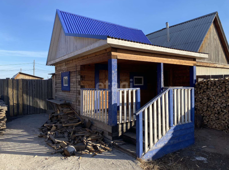 Продажа дома, 57м <sup>2</sup>, 6 сот., Улан-Удэ, Республика Бурятия,  Советский