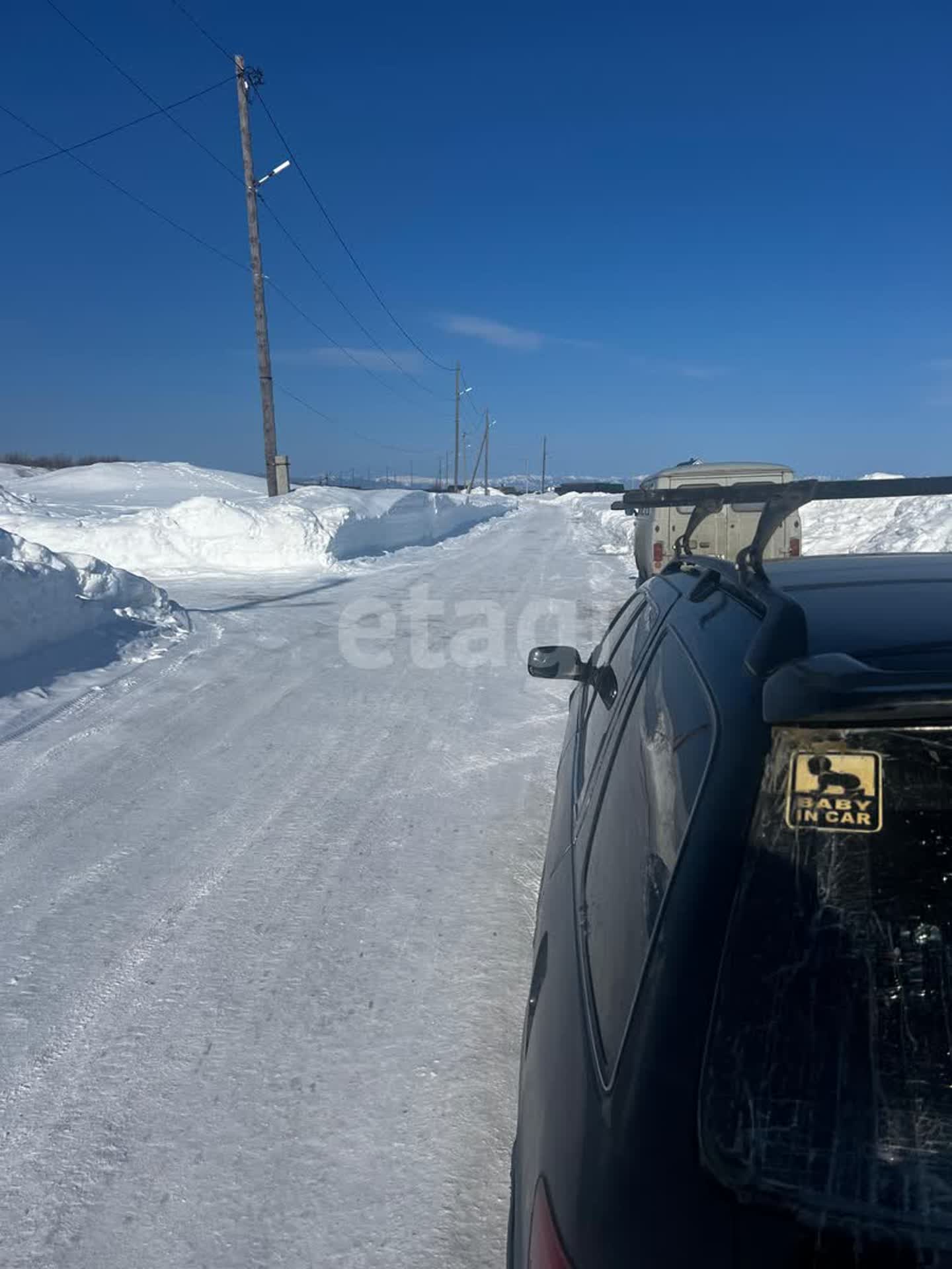 Продажа участка, Южно-Сахалинск, Сахалинская область,  