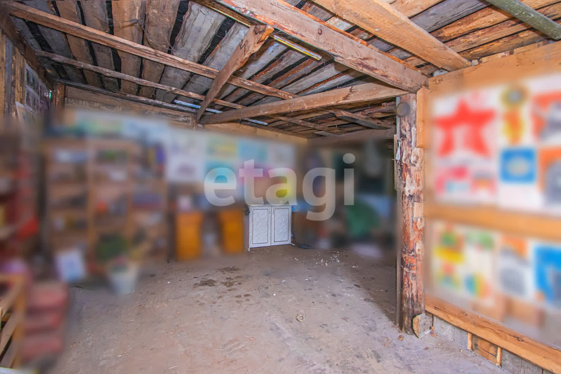 Продажа дома, 18м <sup>2</sup>, 6 сот., Улан-Удэ, Республика Бурятия,  Тарбагатайский