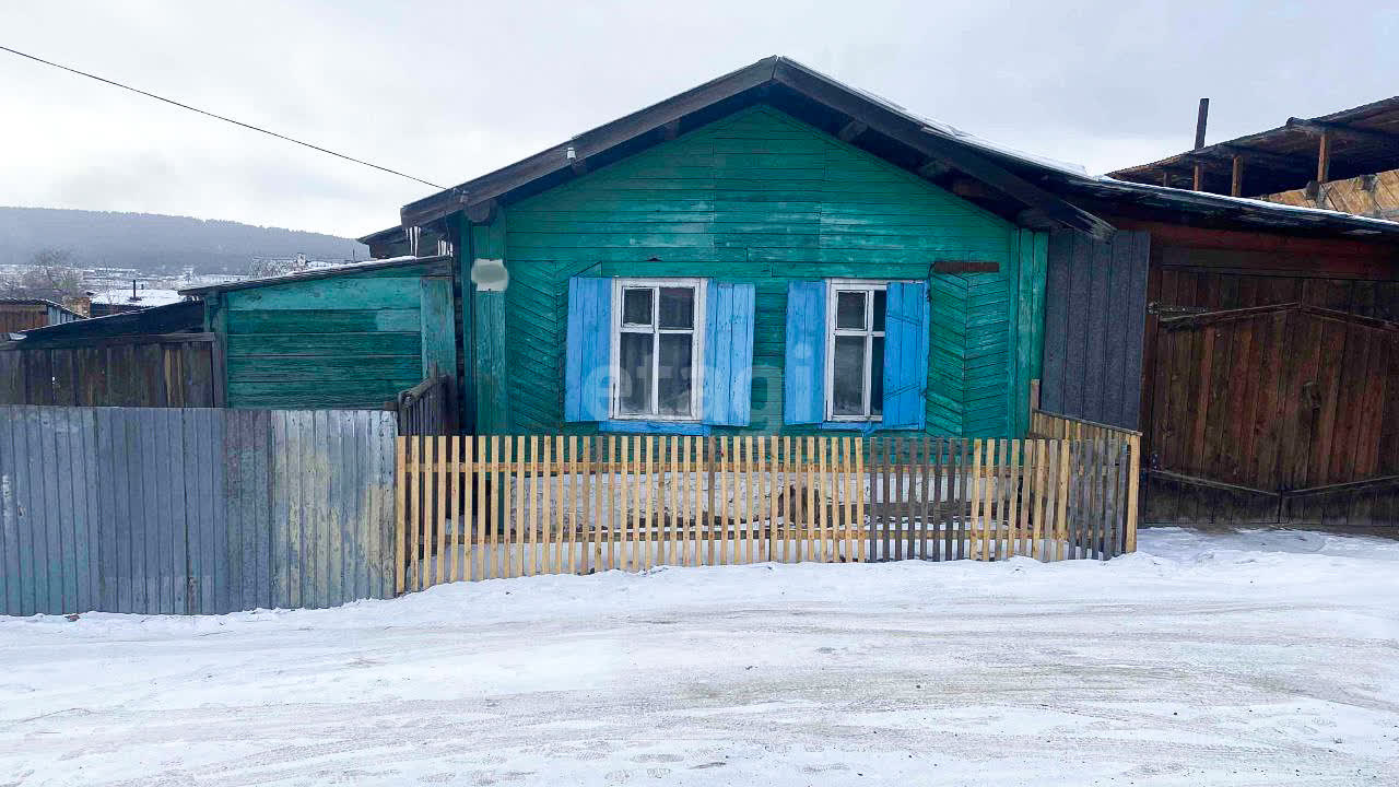 Продажа дома, 69м <sup>2</sup>, 11 сот., Улан-Удэ, Республика Бурятия,  Кяхтинский
