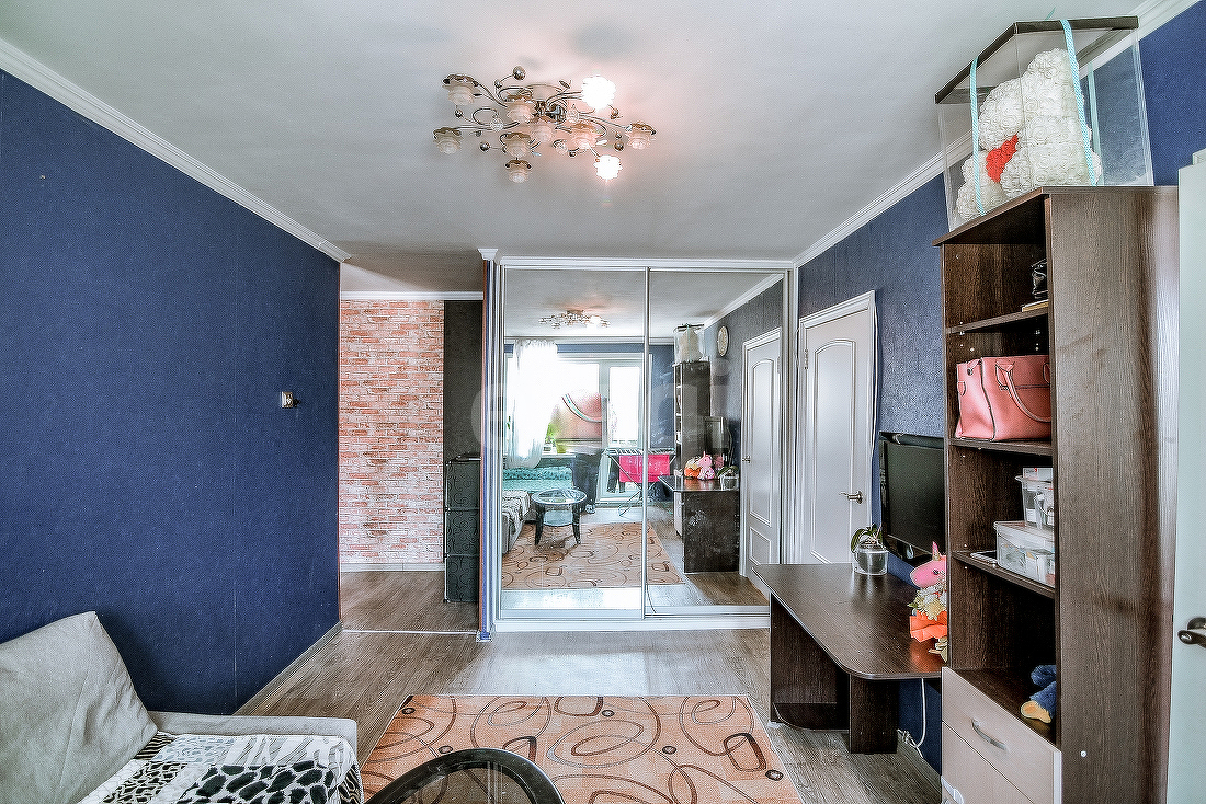 Продажа 3-комнатной квартиры, Южно-Сахалинск, Сахалинская область,  Южно-Сахалинск