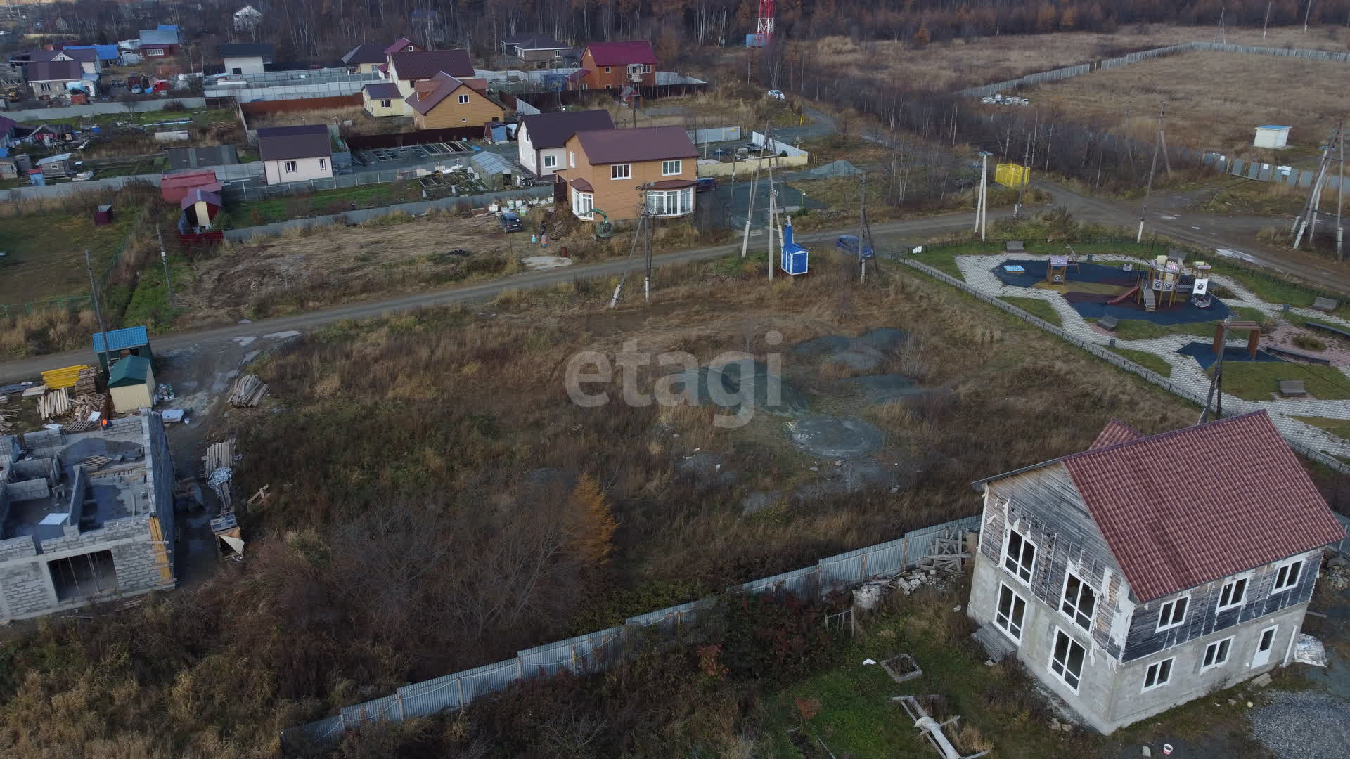 Продажа участка, Южно-Сахалинск, Сахалинская область,  