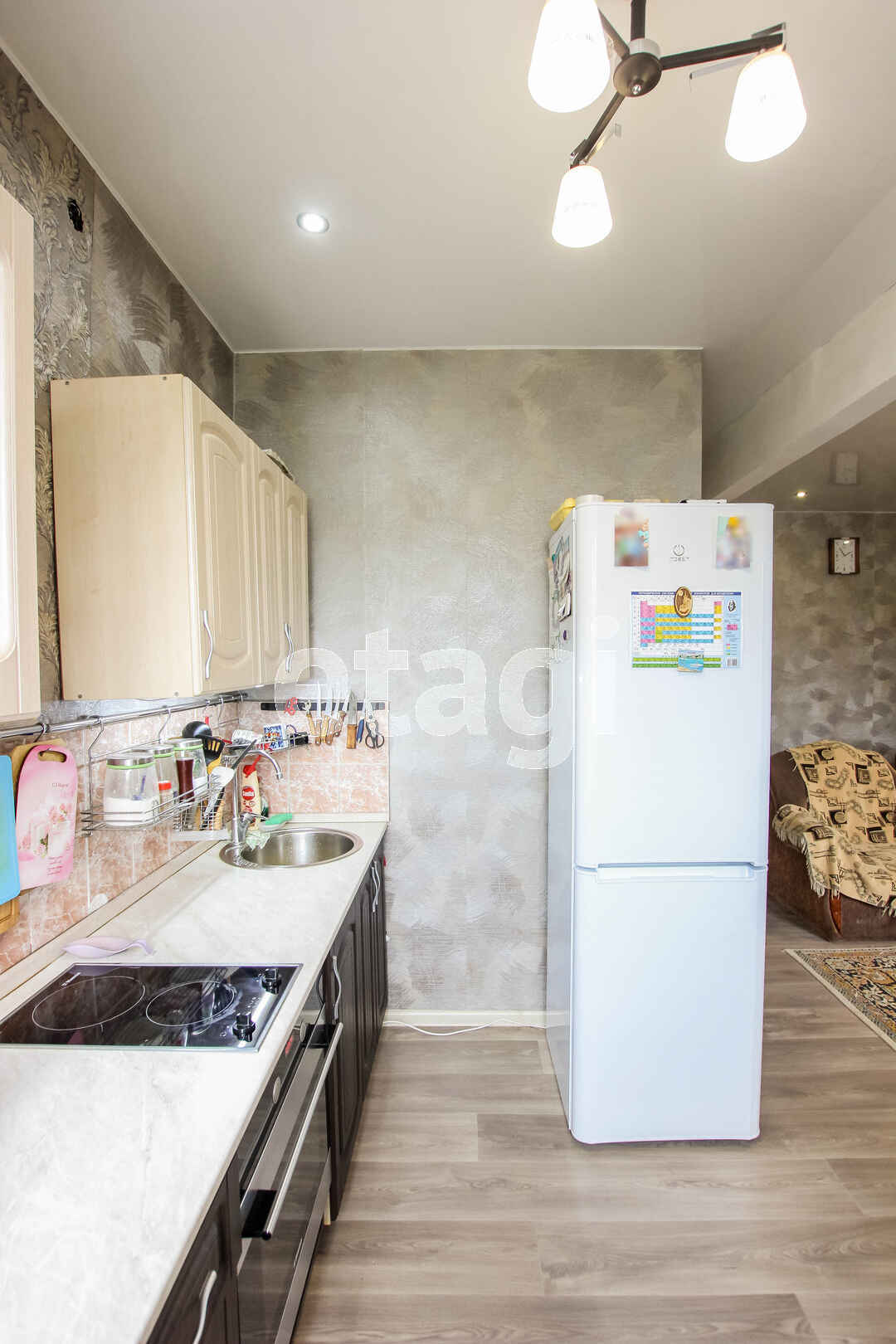 Продажа 3-комнатной квартиры, Улан-Удэ, Республика Бурятия,  Улан-Удэ