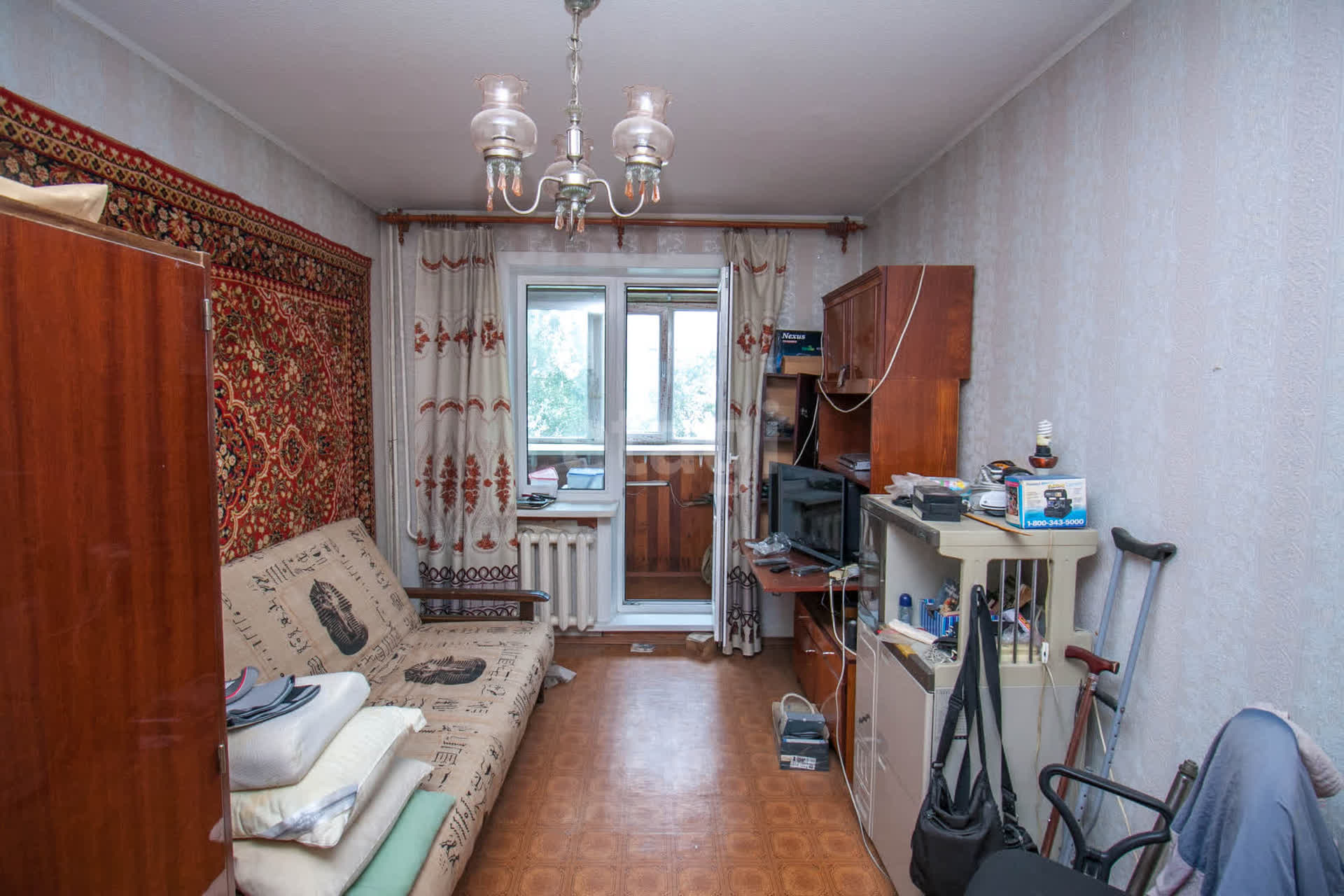 Продажа 3-комнатной квартиры, Южно-Сахалинск, Сахалинская область,  Южно-Сахалинск