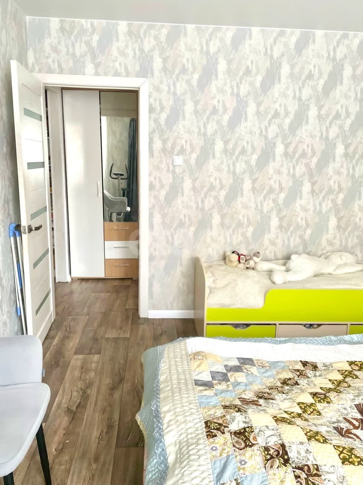 Продажа 2-комнатной квартиры, Южно-Сахалинск, Сахалинская область,  Южно-Сахалинск