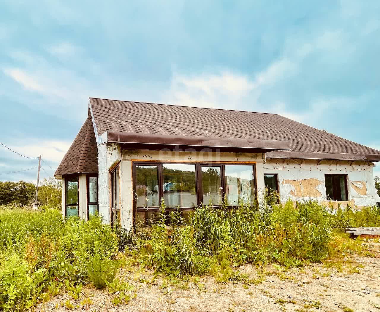 Продажа дома, 237м <sup>2</sup>, 7 сот., Южно-Сахалинск, Сахалинская область,  Южно-Сахалинск